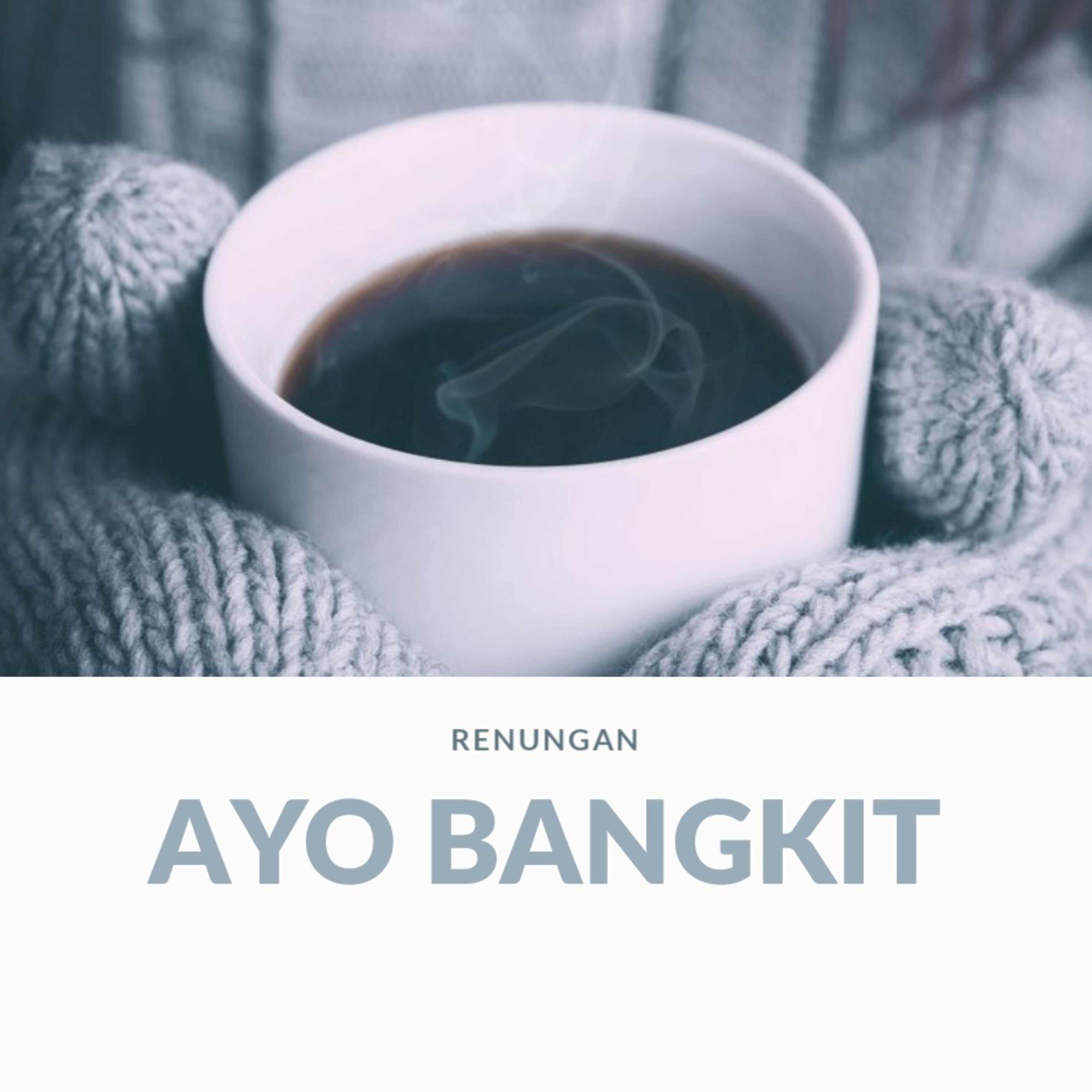 Renungan - Ayo bangkit Oleh Pdt. Jowel Zakaria episode artwork