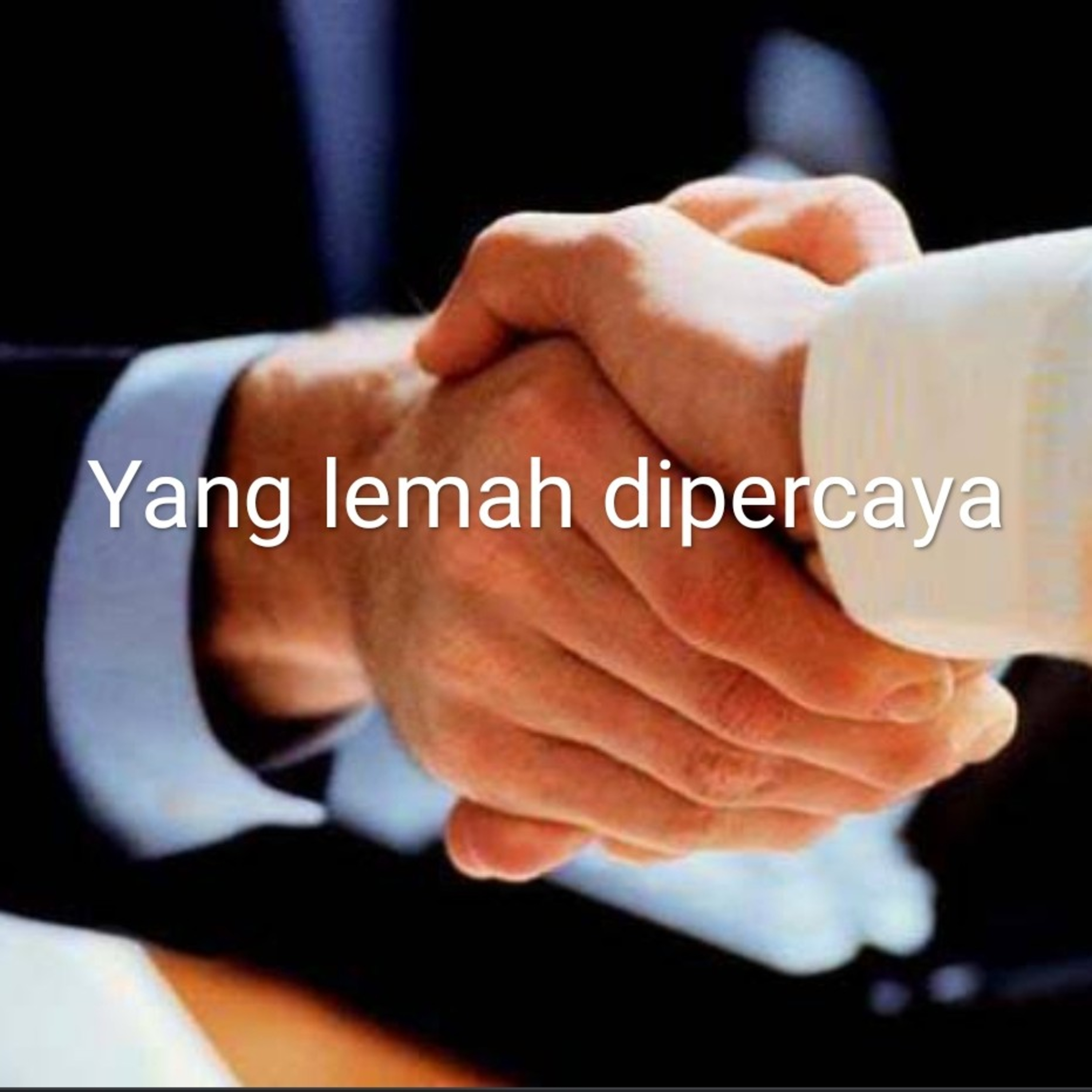 Renungan Yang lemah dipercaya Oleh Pdt. Jowel Zakaria episode artwork