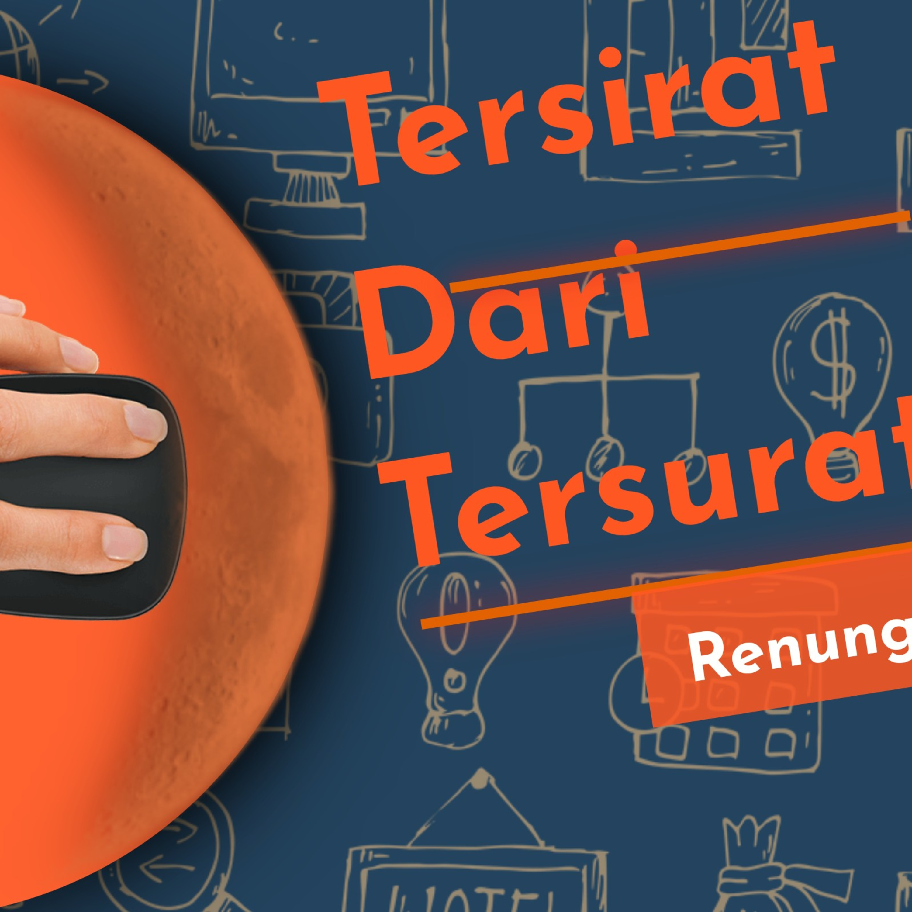 Renungan Tersirat dari Tersurat Oleh Pdt. David Se episode artwork