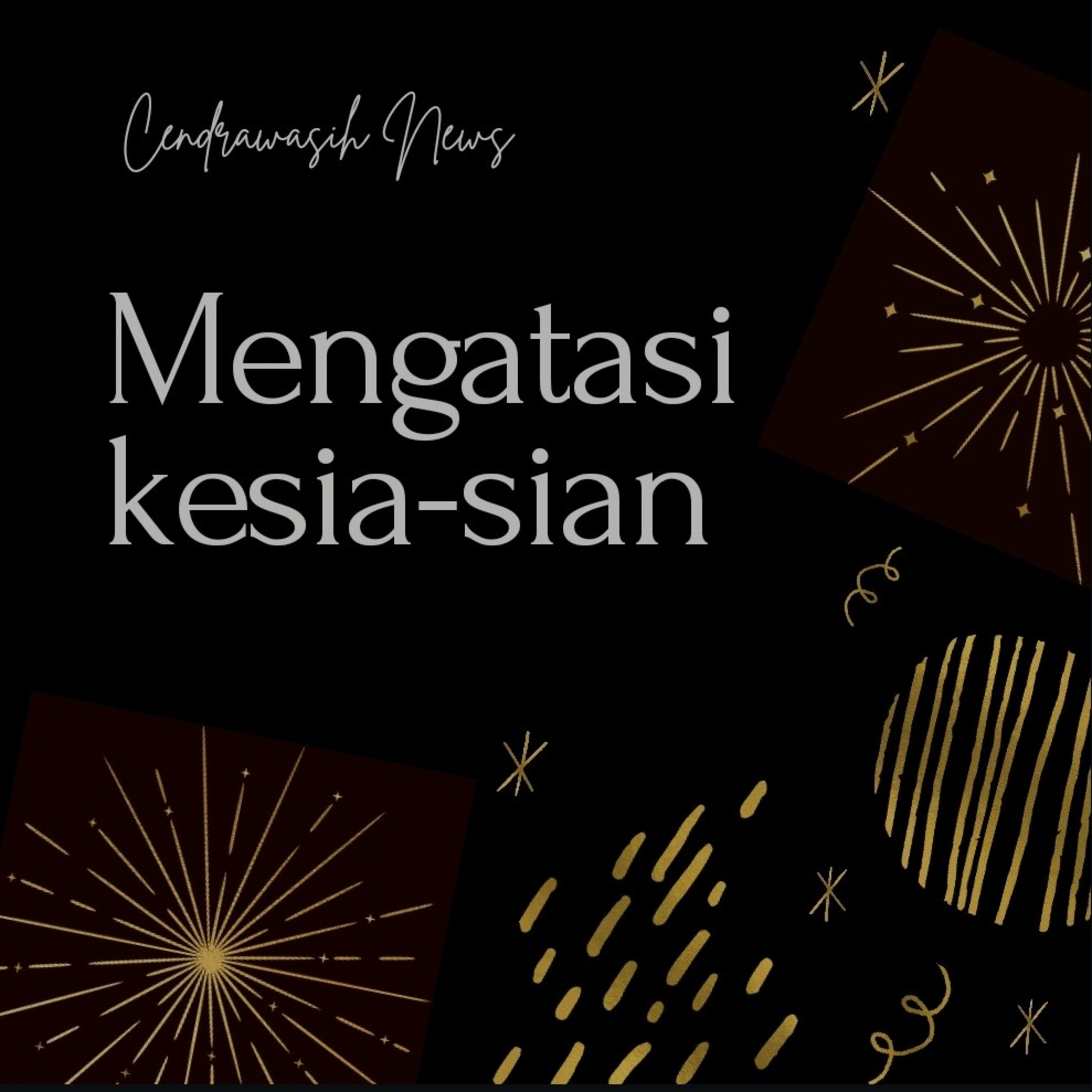 Renungan - Mengatasi kesia- siaan Oleh Pdm. Charles episode artwork