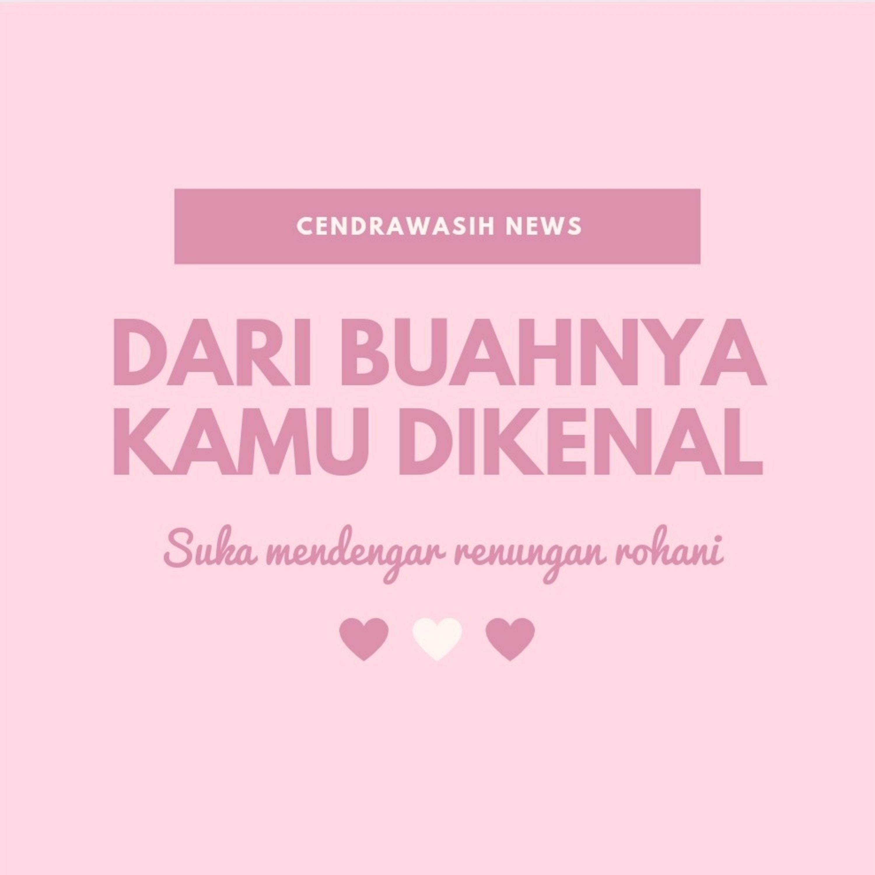 Cendrawasih News