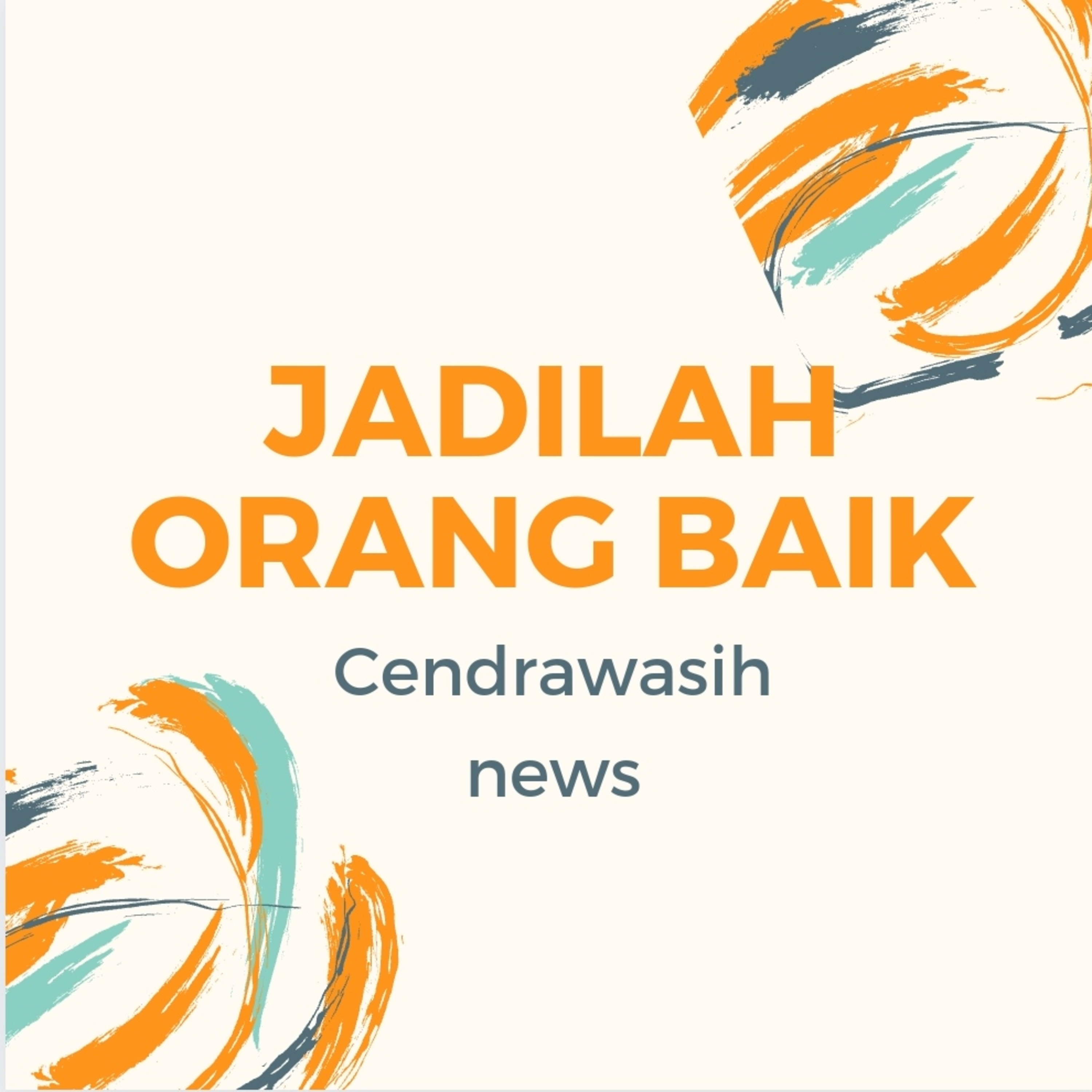 Renungan Jadilah Orang Baik Oleh Ps. Charles episode artwork