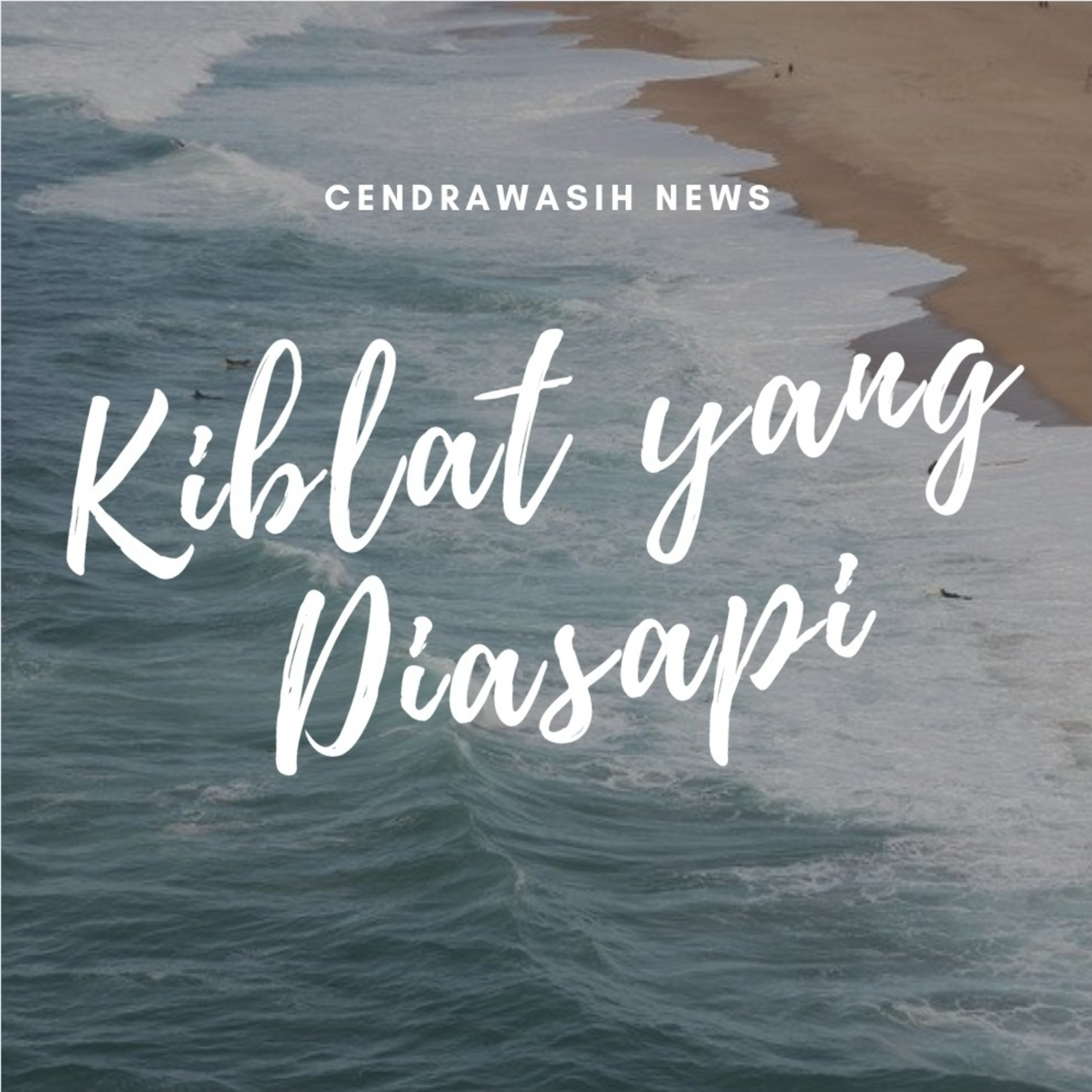 Renungan Kiblat yang diasapi Oleh Ps. Henfri episode artwork
