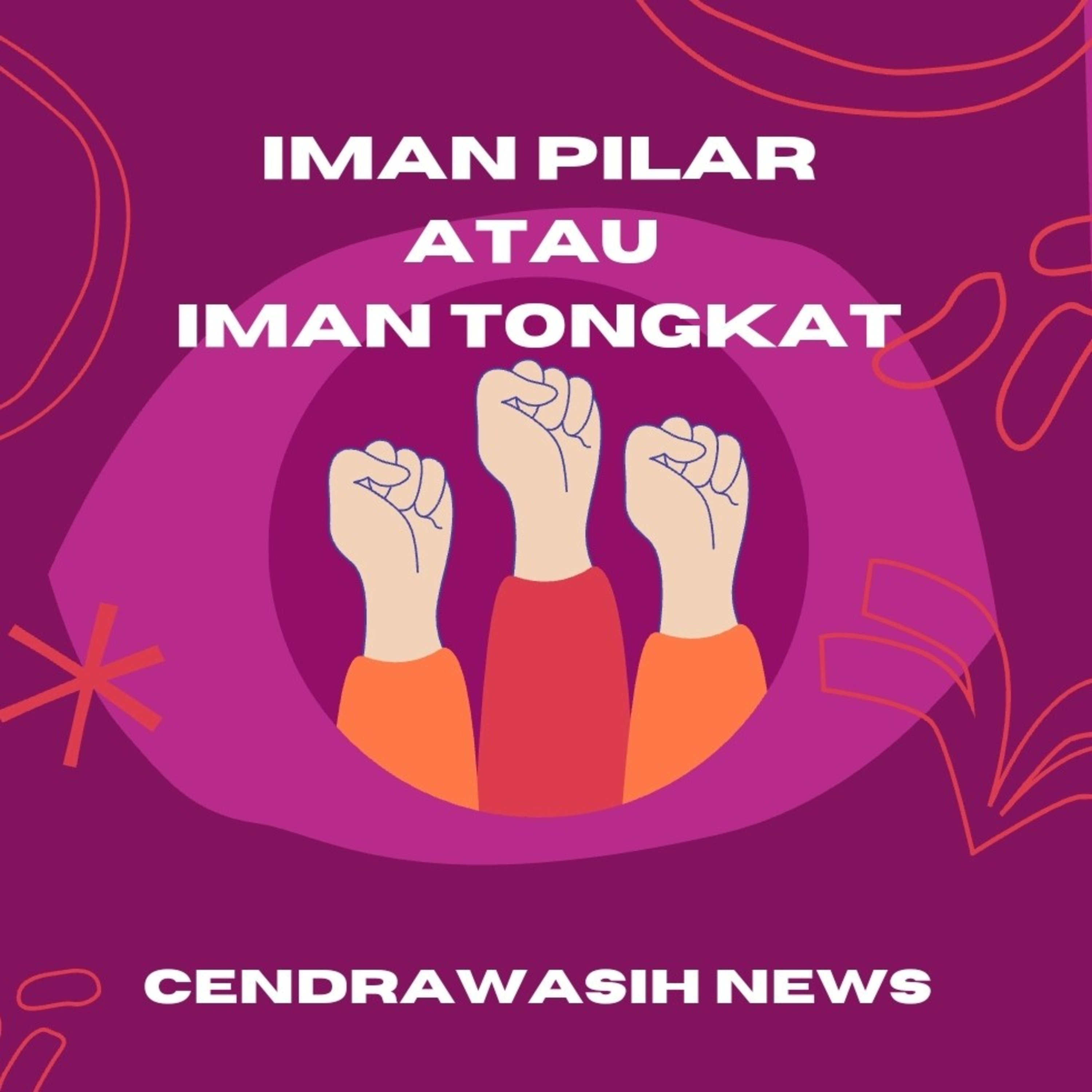 Renungan Iman pilar atau iman Tongkat oleh Ps. Jowel Z episode artwork