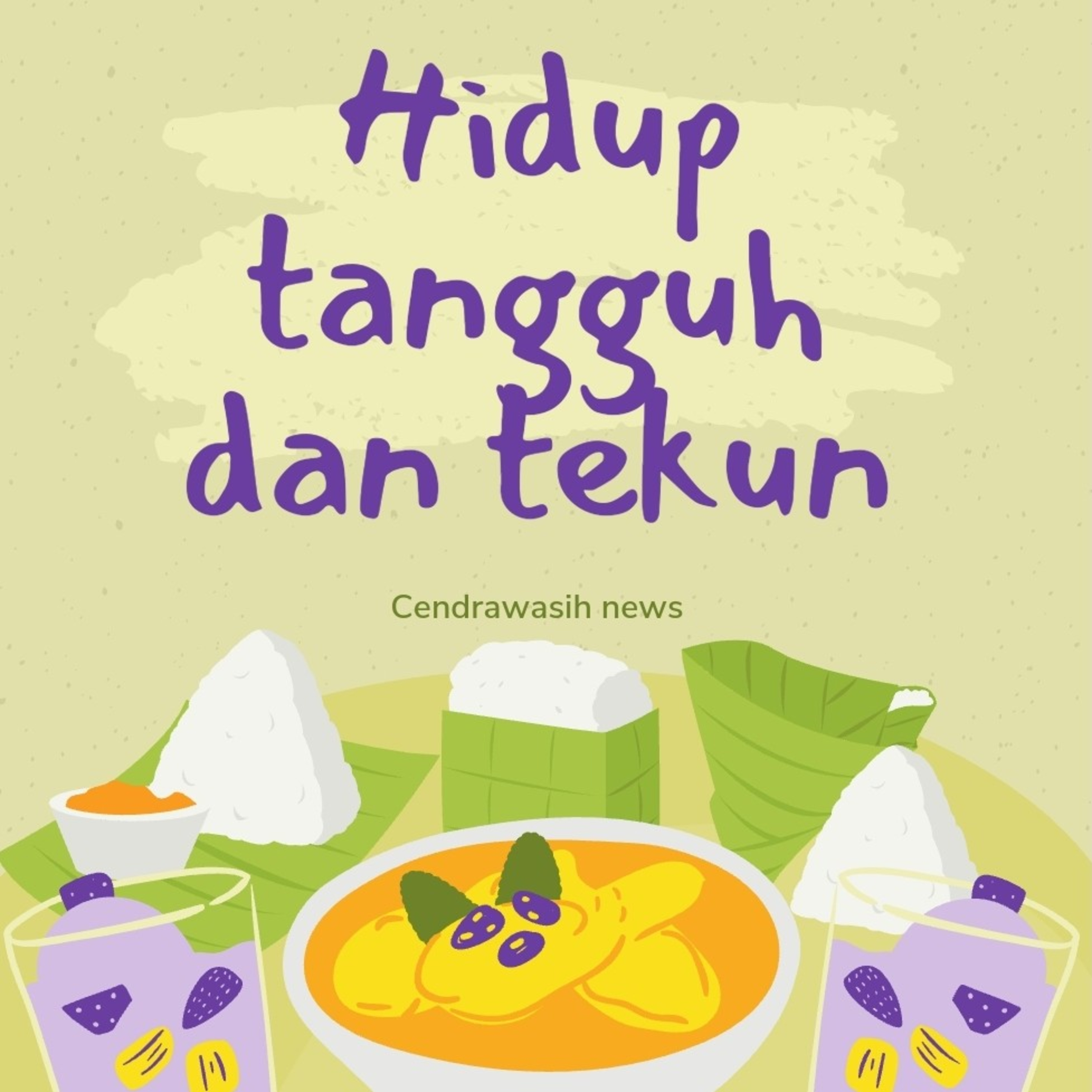 Renungan Hidup tangguh dan tekun Oleh Ps. Charles episode artwork