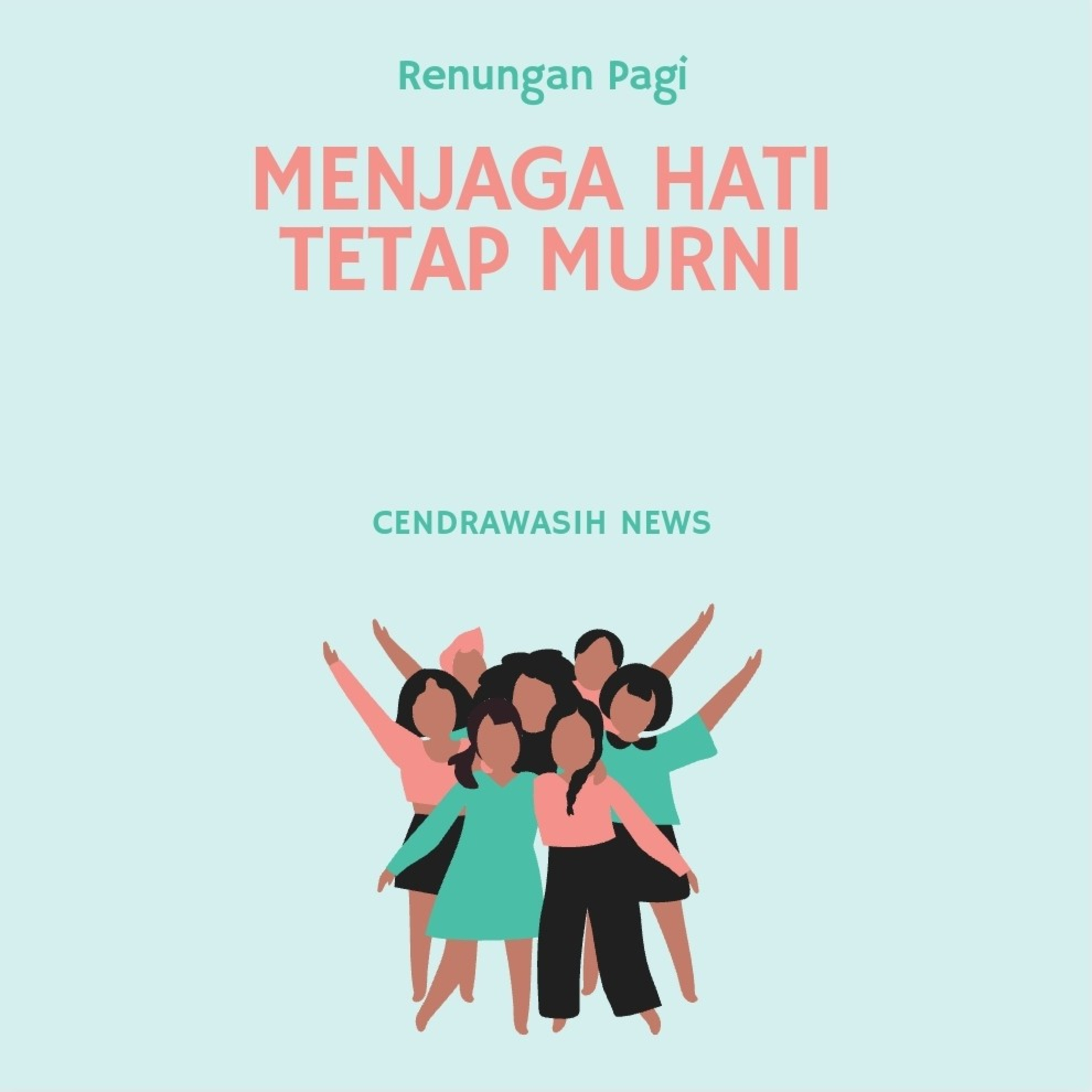 Renungan Menjaga hati tetap murni Oleh Ps.Michael joy episode artwork