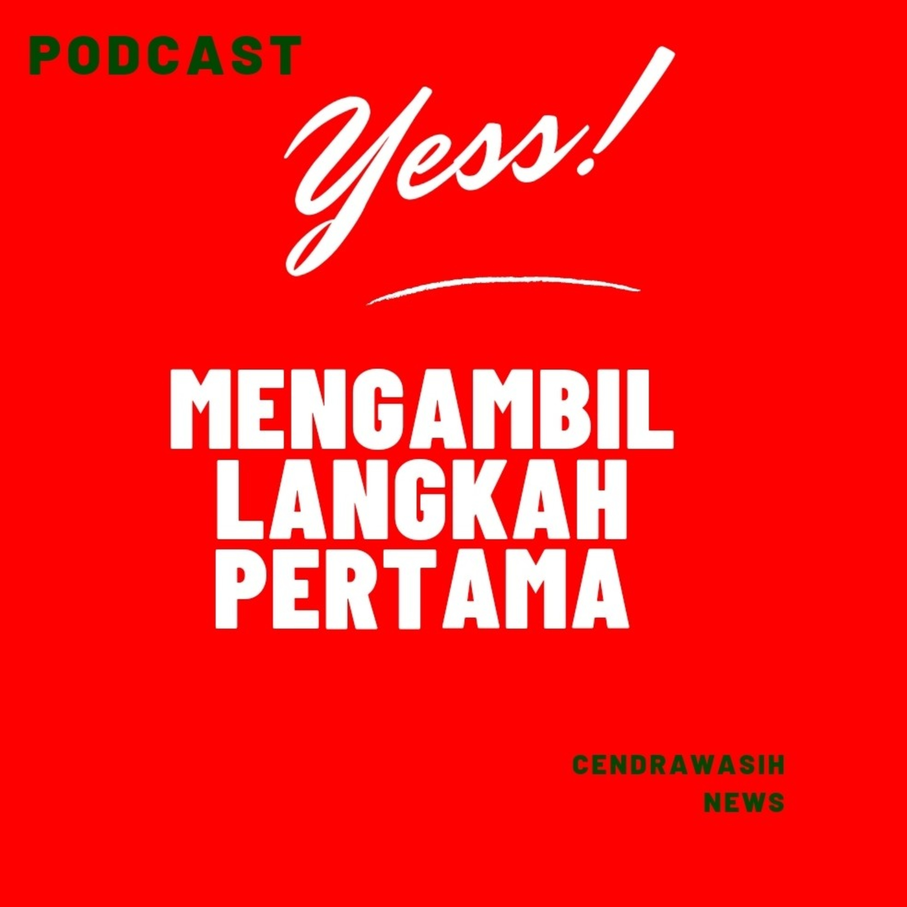 Renungan mengambil langkah pertama oleh Ps. Charles  episode artwork