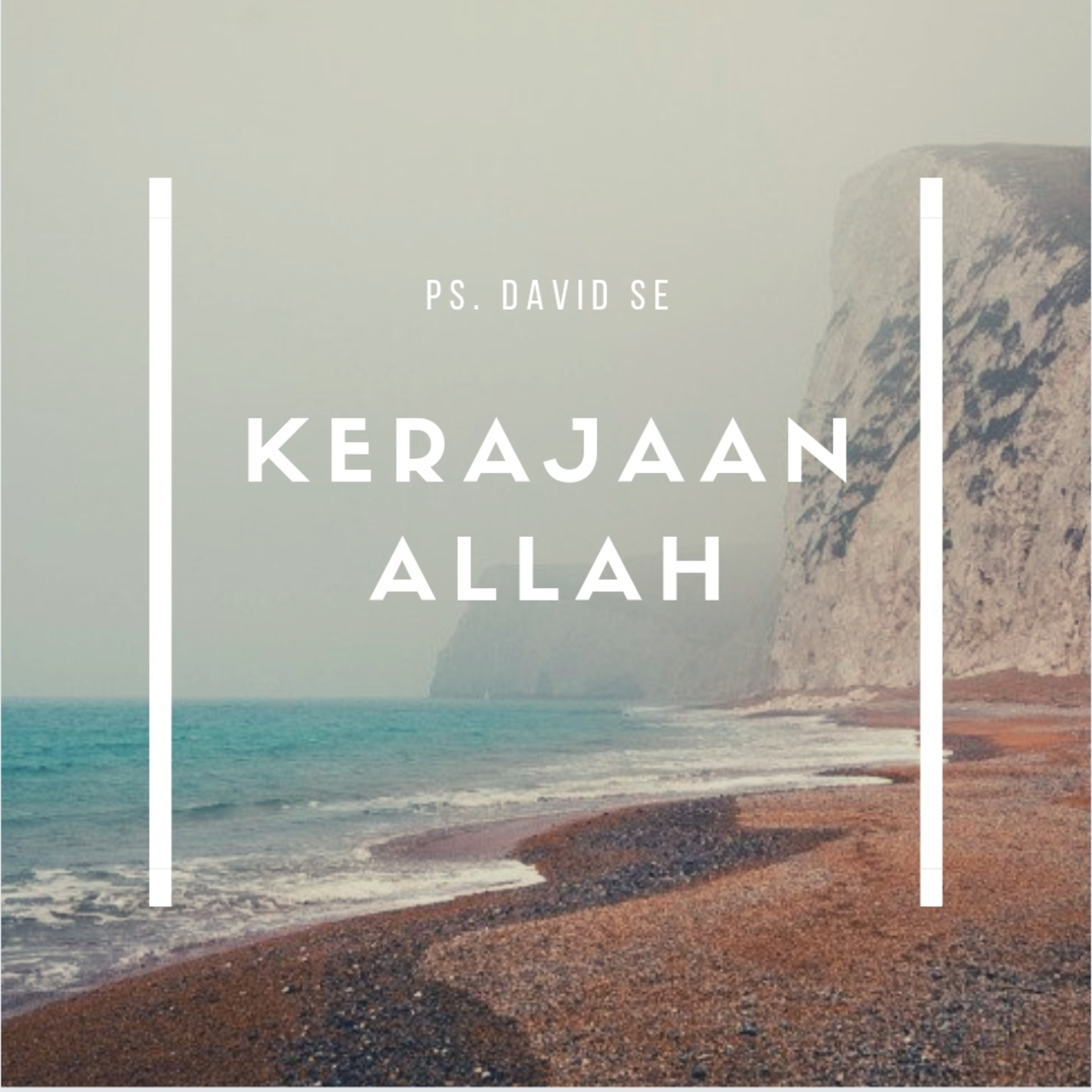 Renungan Kerajaan Allah Oleh Ps. David Se episode artwork