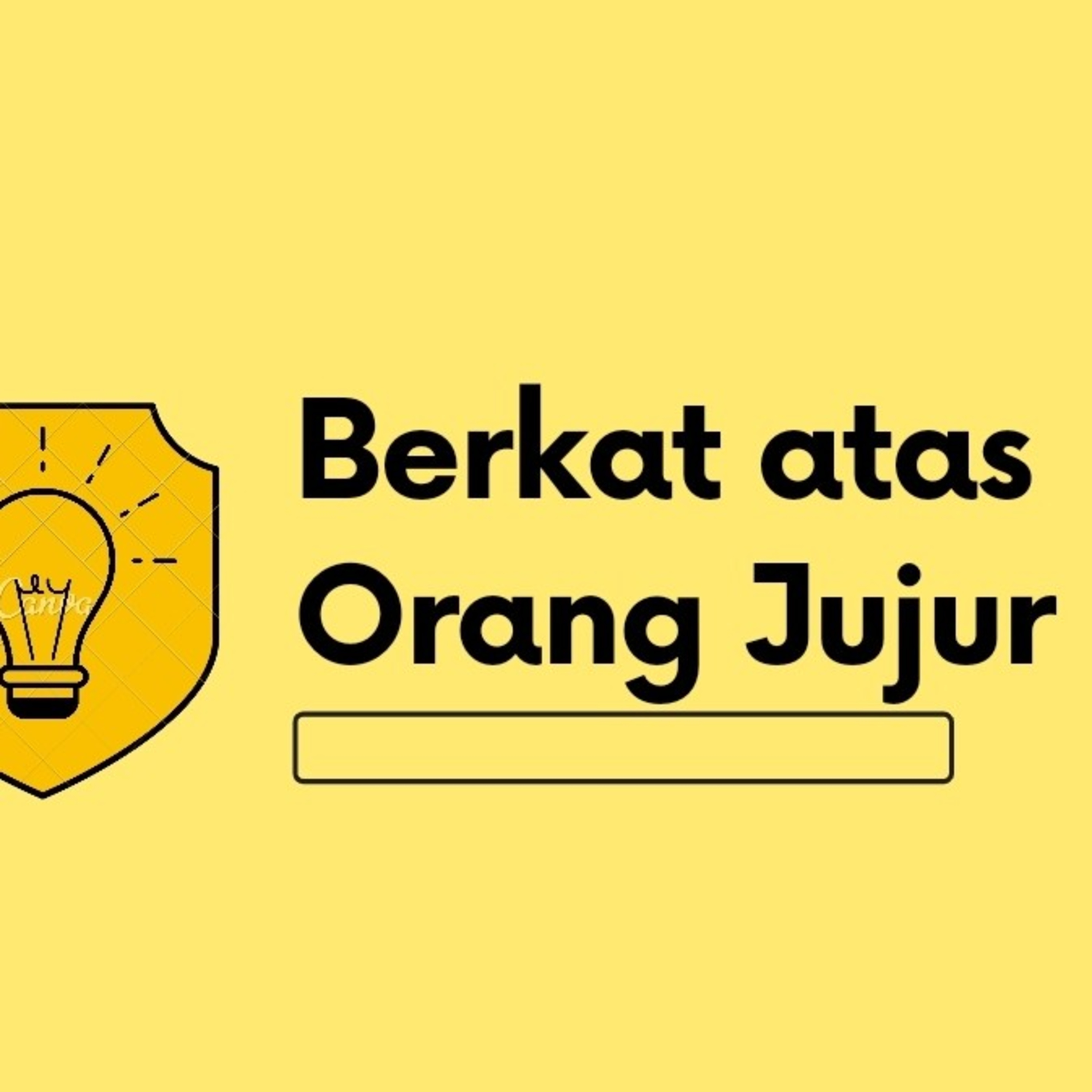 Renungan Berkat atas orang jujur Oleh Ps. GORDON S episode artwork