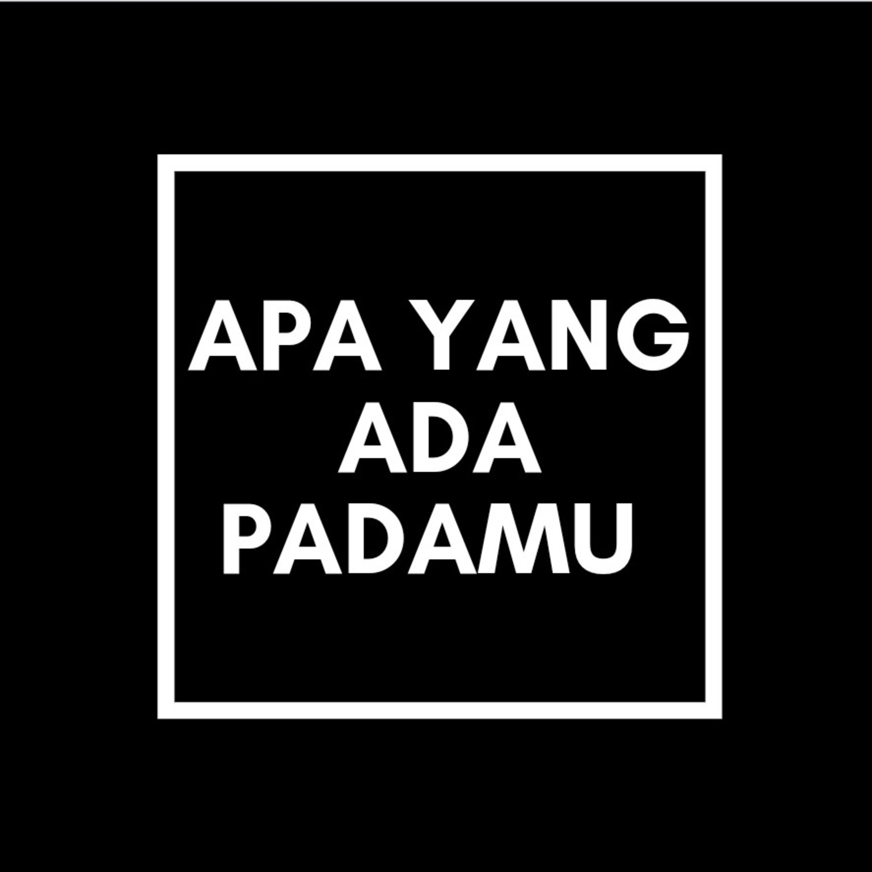 Renungan- Tema : Apa yang ada padamu by Ps. Arnold P episode artwork