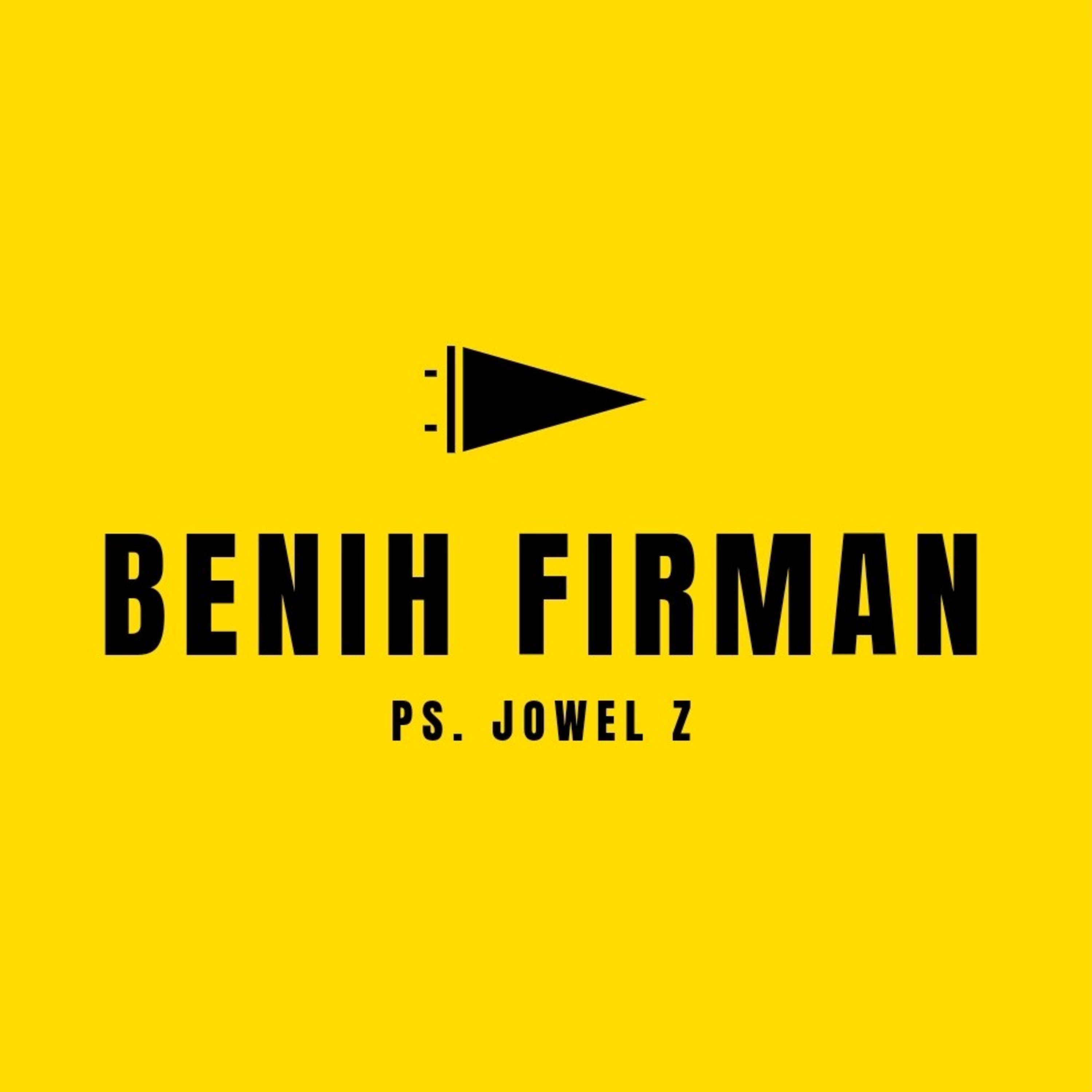 Renungan Benih firman by Ps. Jowel Z episode artwork