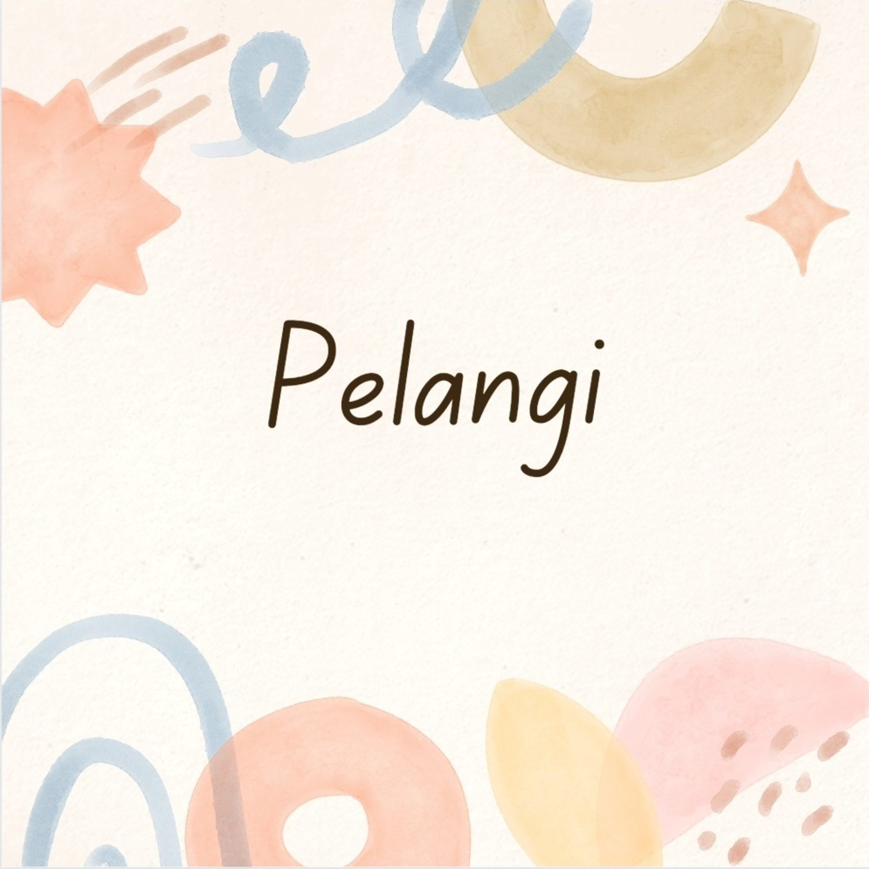 Renungan Pelangi by Ps. Charles episode artwork