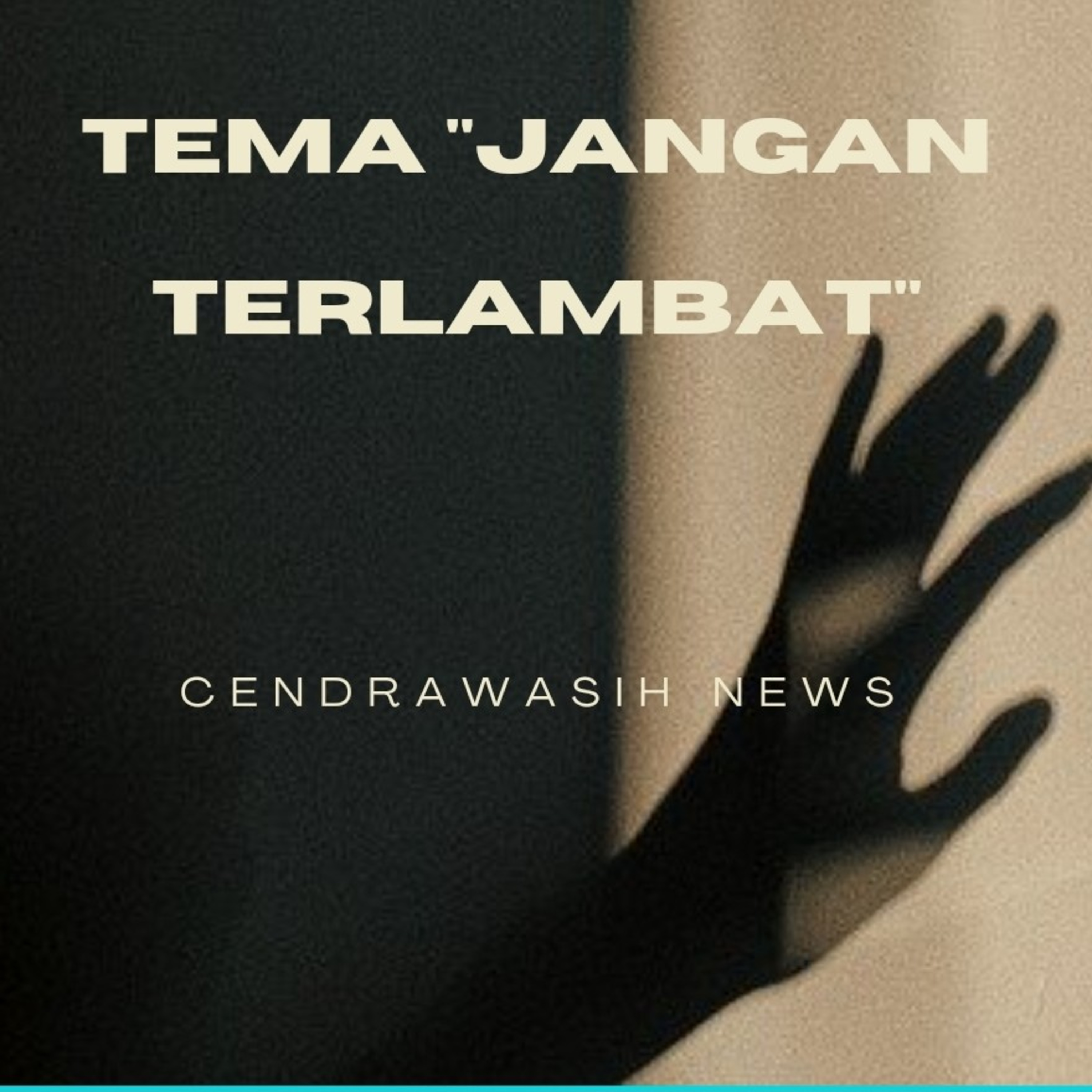Renungan Tema "Jangan Terlambat" By Ps. Samuel episode artwork
