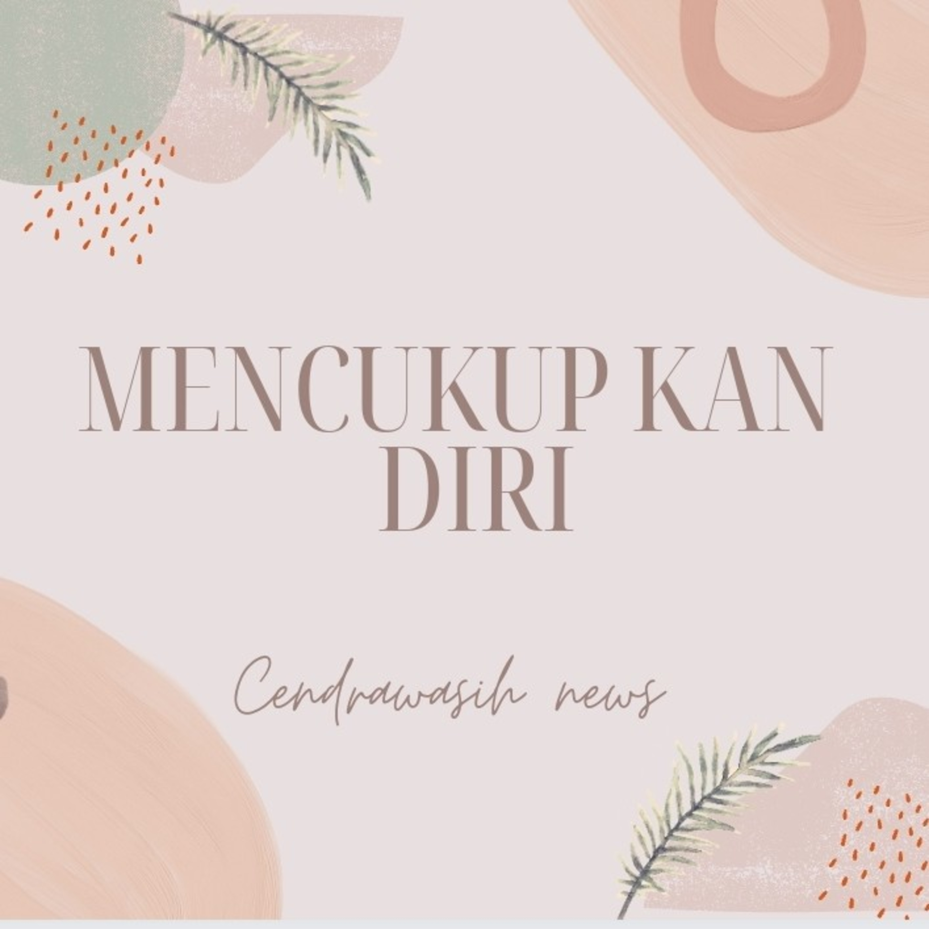 Renungan Mencukupkan diri By Ps. Jowel Z episode artwork