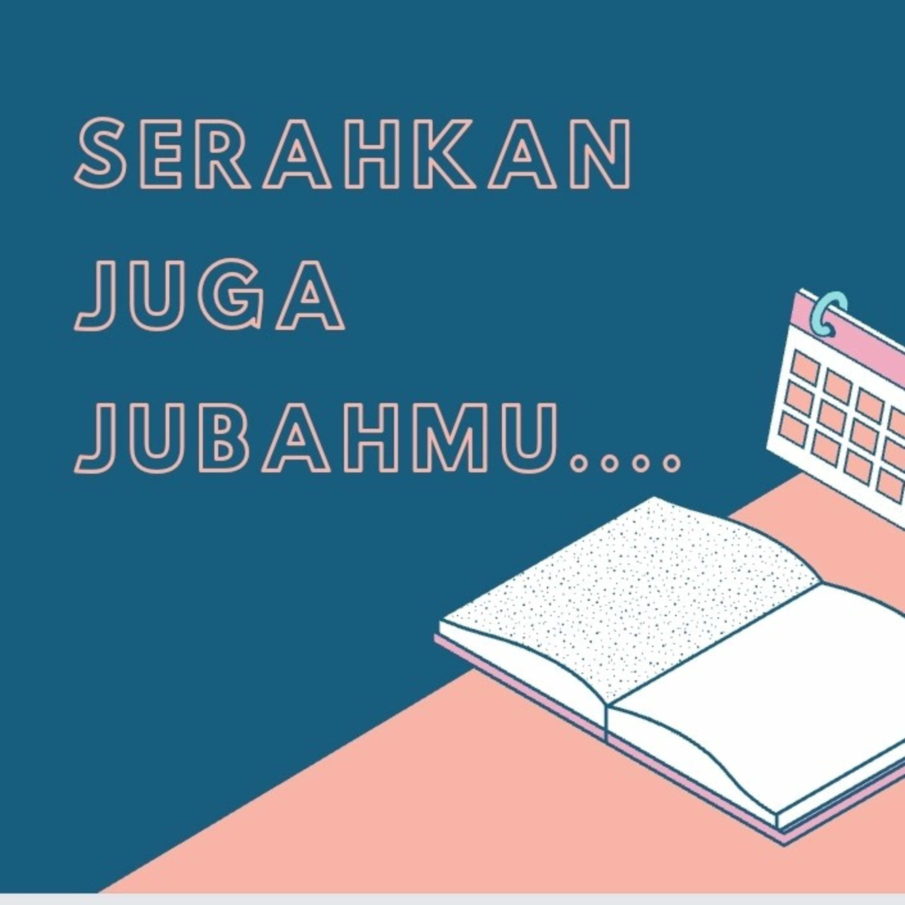 Renungan Serahkan juga jubahmu By Ps. Gordon S episode artwork