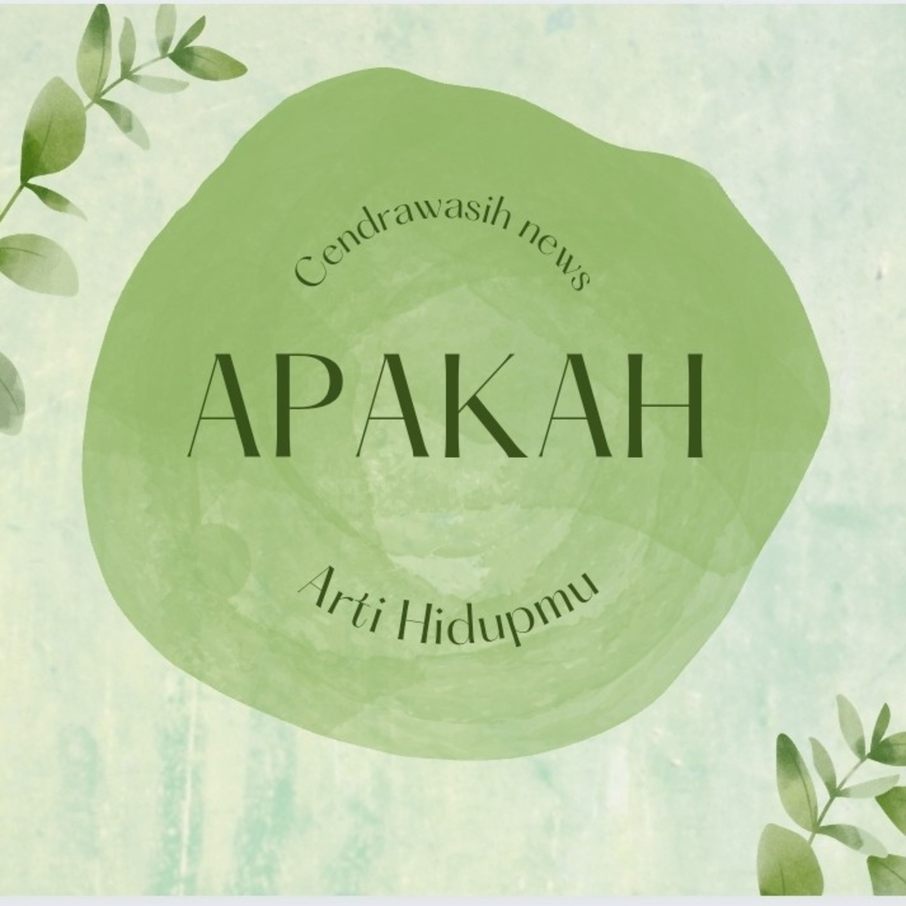Renungan Tema : Apakah arti Hidupmu By Ps Timotius S episode artwork