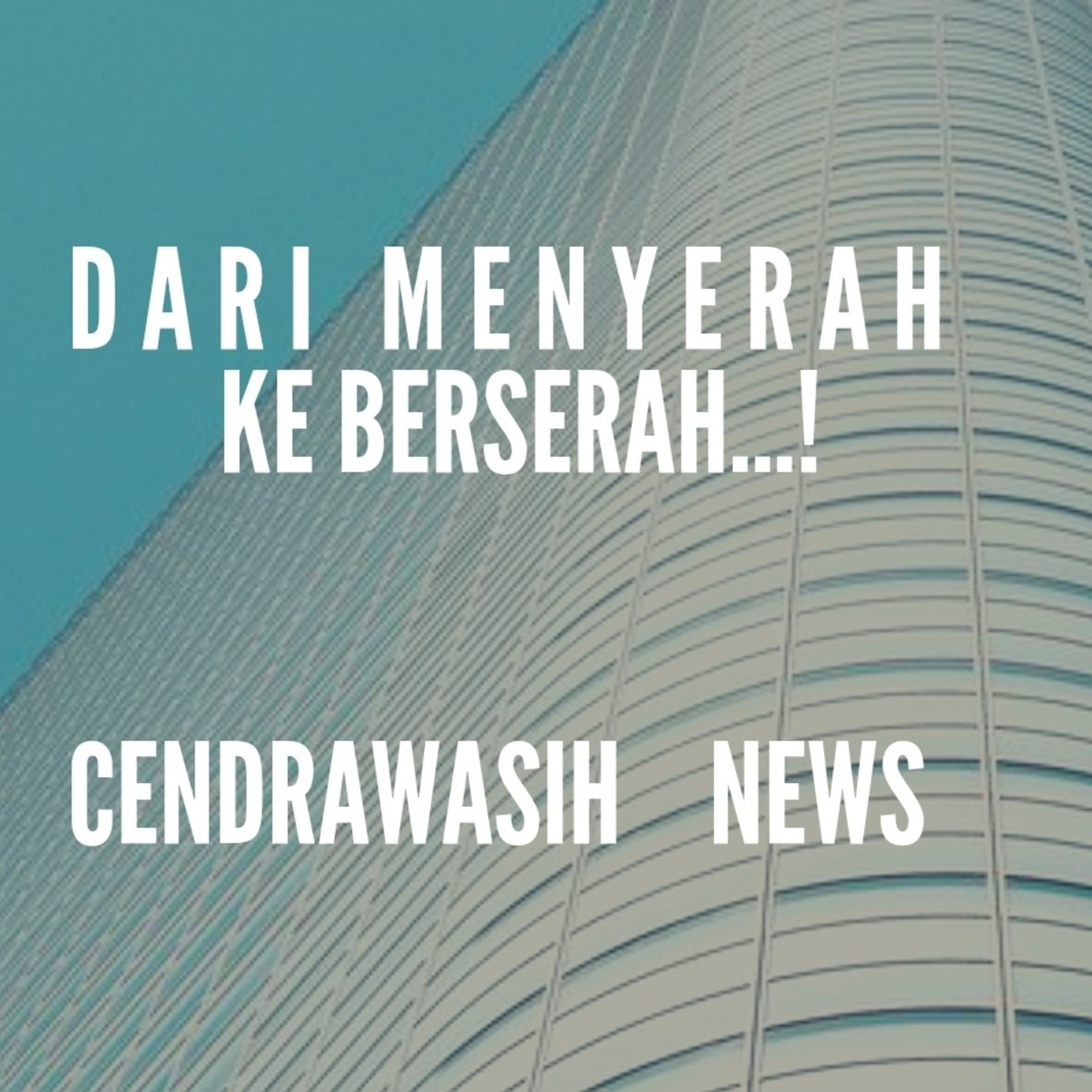 Renungan Tema " Dari menyerah ke berserah" By Michael episode artwork