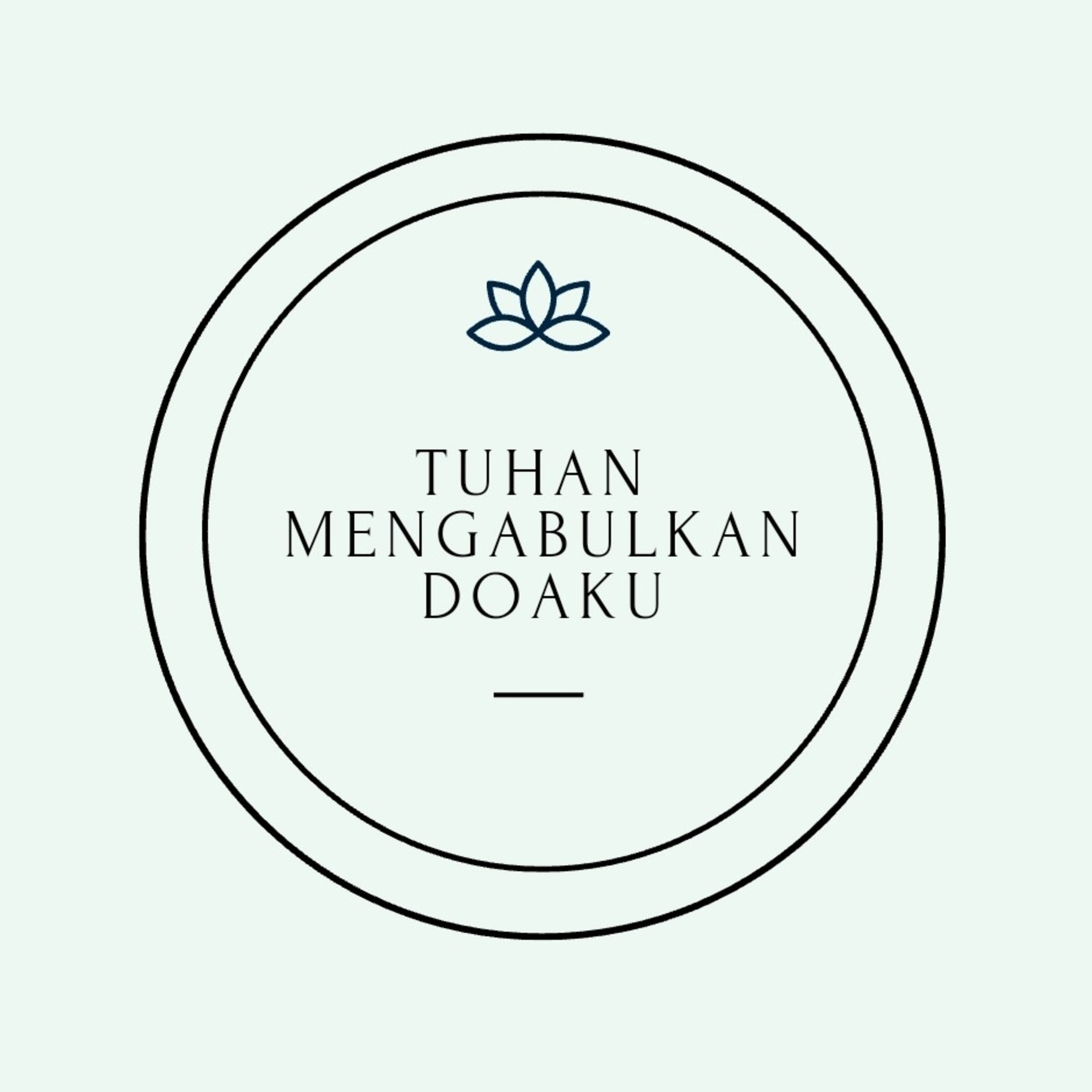Renungan Tuhan mengabulkan doaku By Ps. Gordon S episode artwork