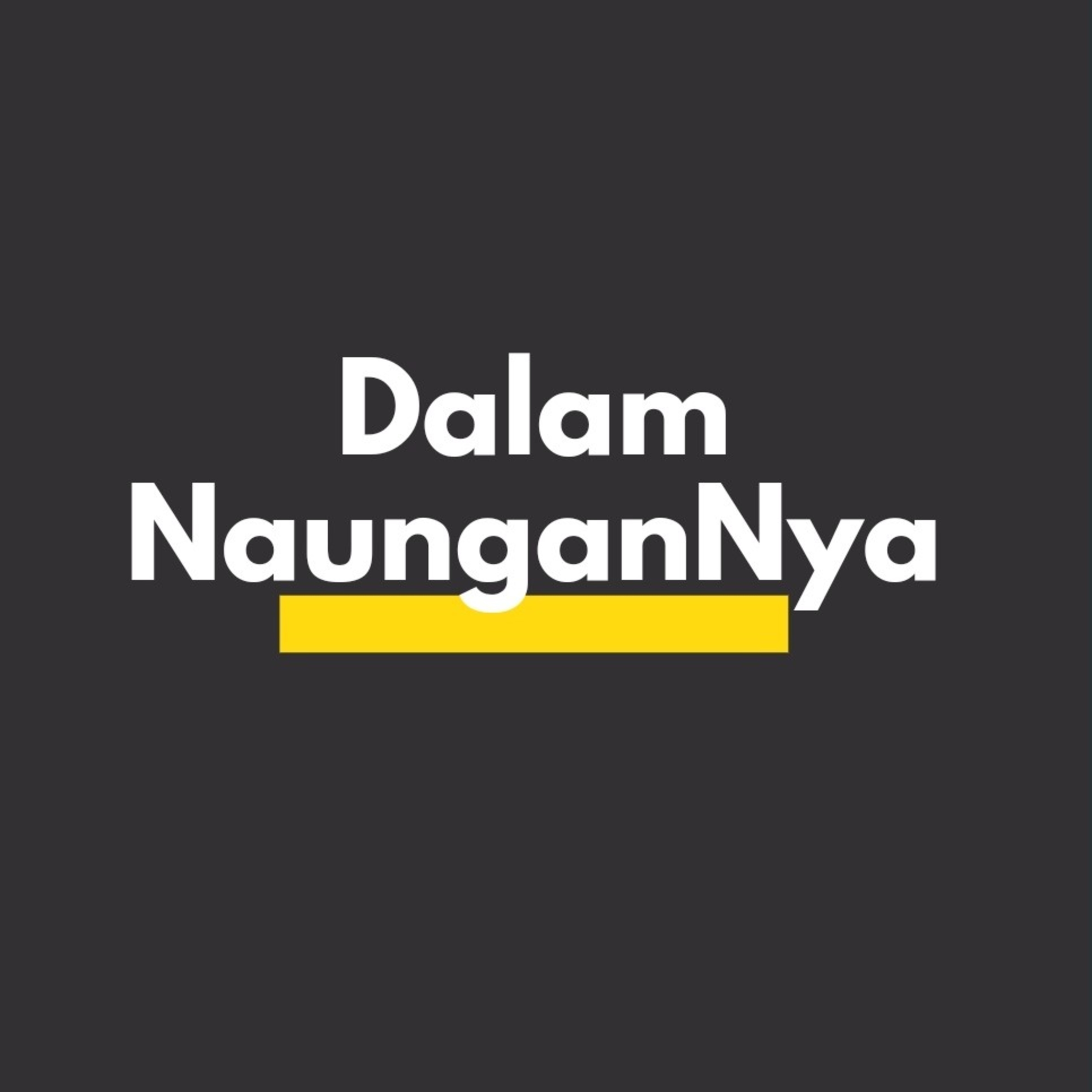 Renungan Dalam Naungan Nya By Ps. Jowel z