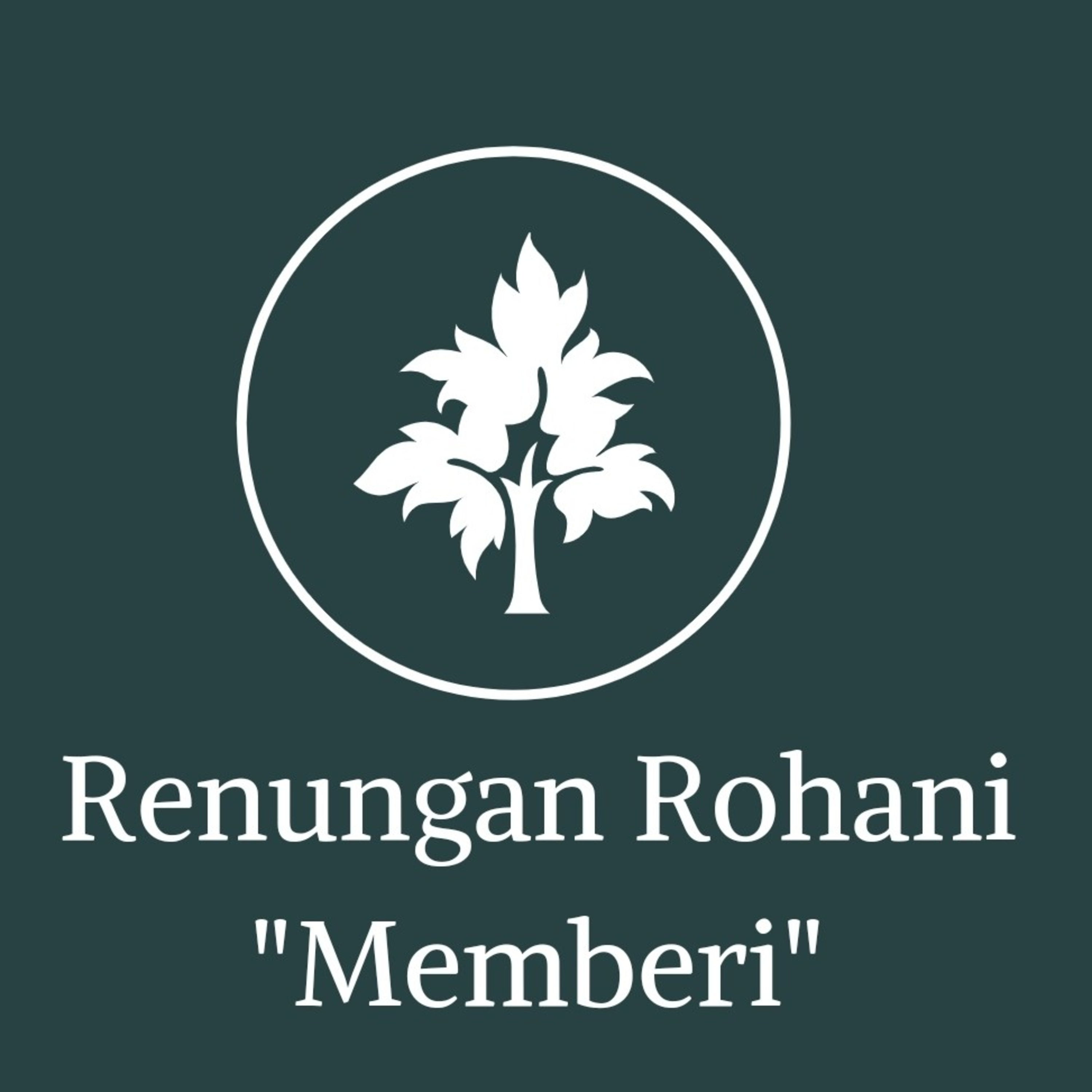 Renungan Tema : Memberi By Ps. Michael episode artwork