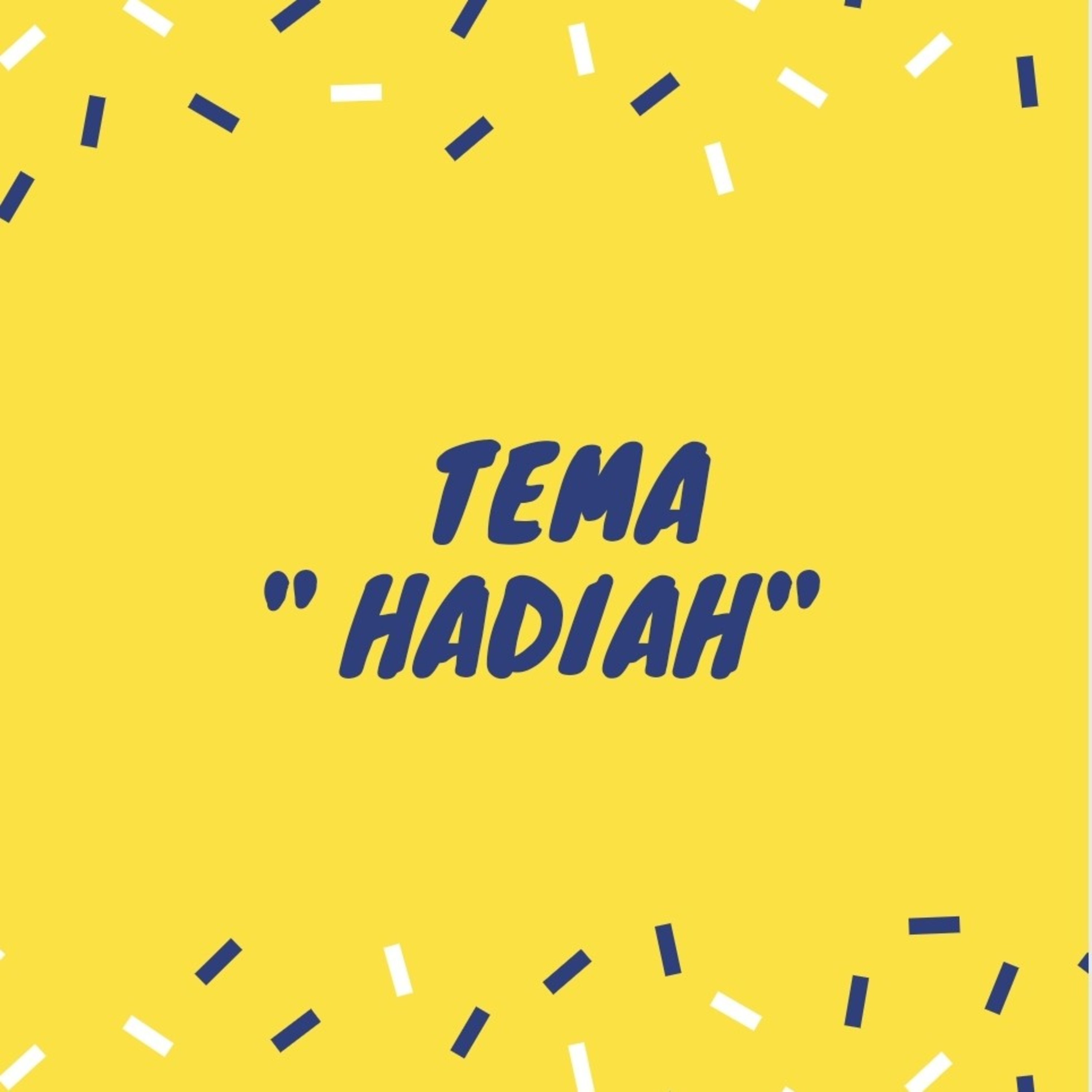 Renungan Tema : " Hadiah " By Ps. Jowel Z episode artwork