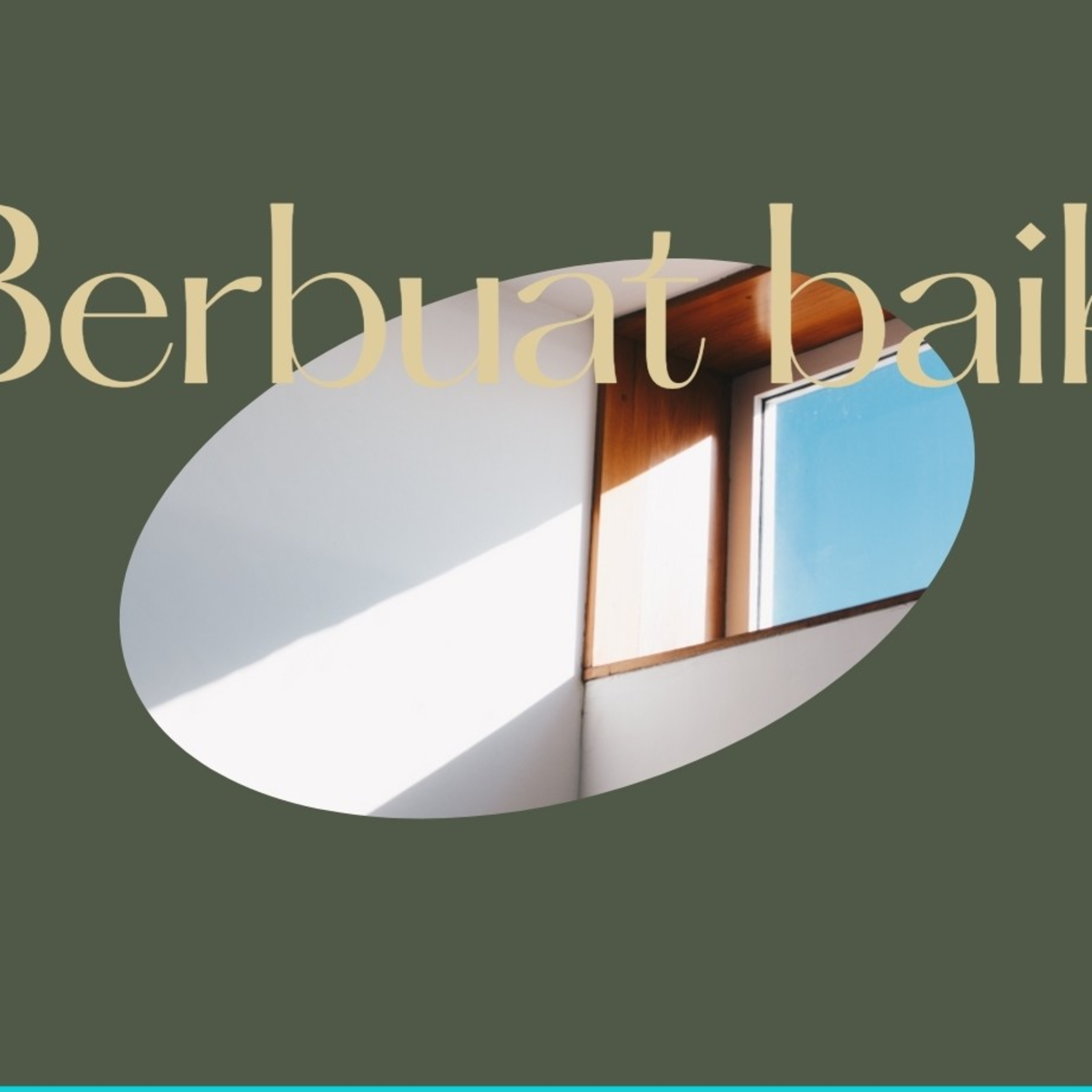 Renungan BERBUAT BAIK By Ps. Gordon S episode artwork