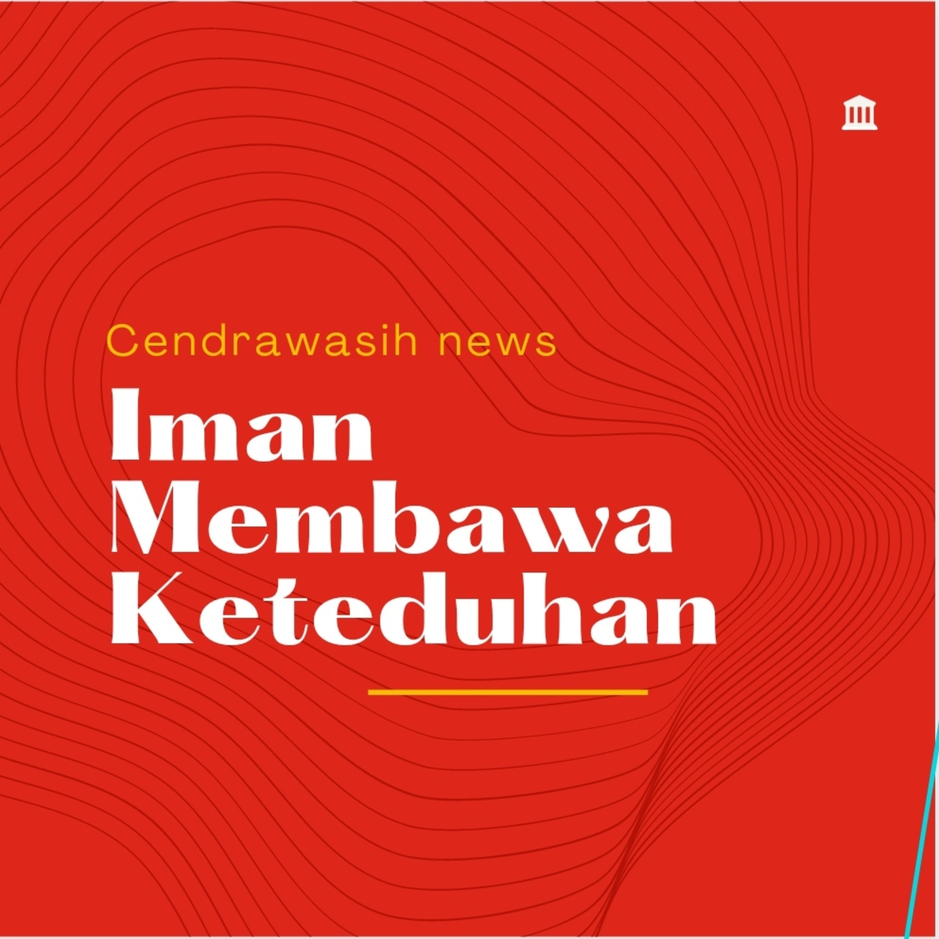 Renungan Iman Membawa Keteduhan By Ps. Charles episode artwork