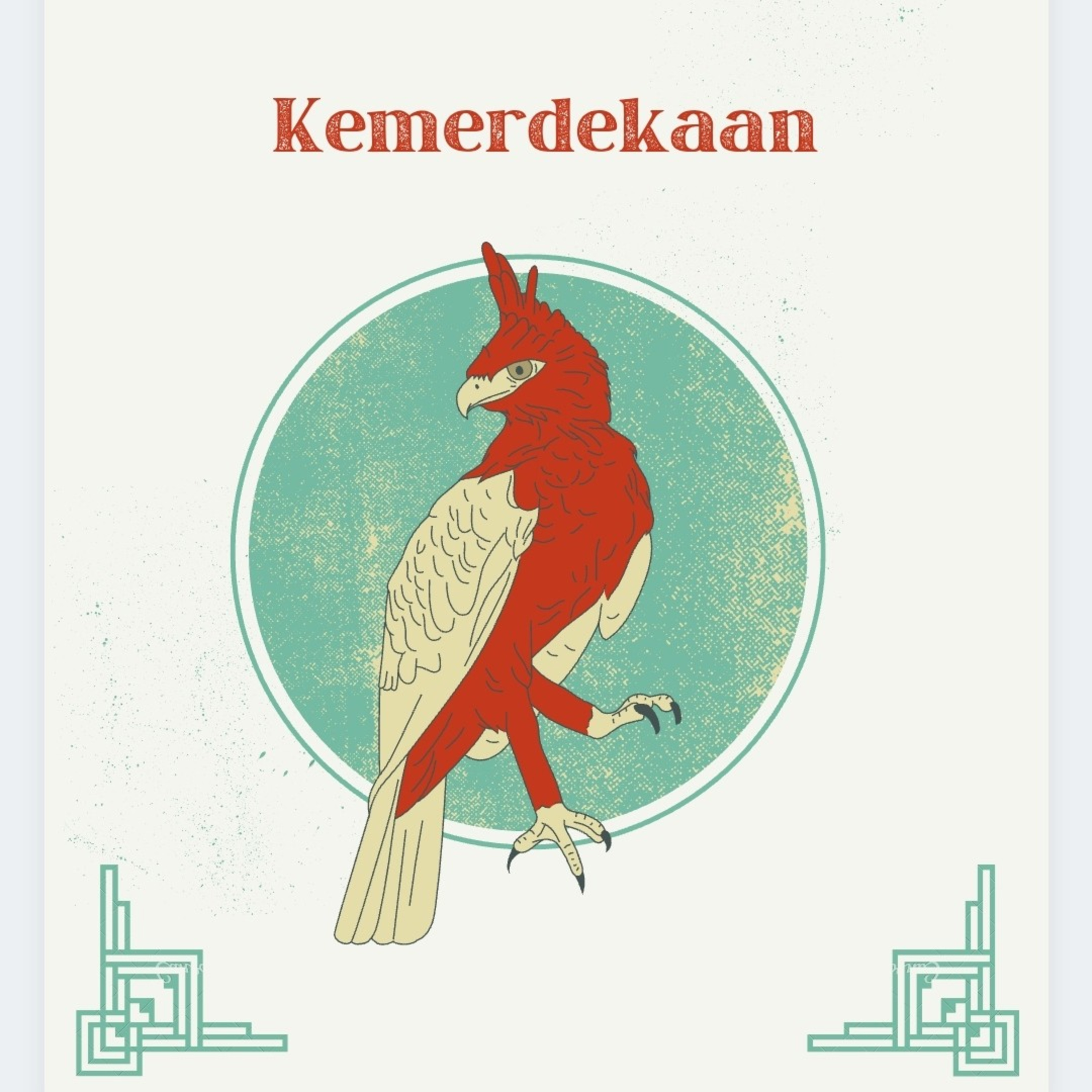 Renungan Tema : KEMERDEKAAN By Ps. Supandi episode artwork