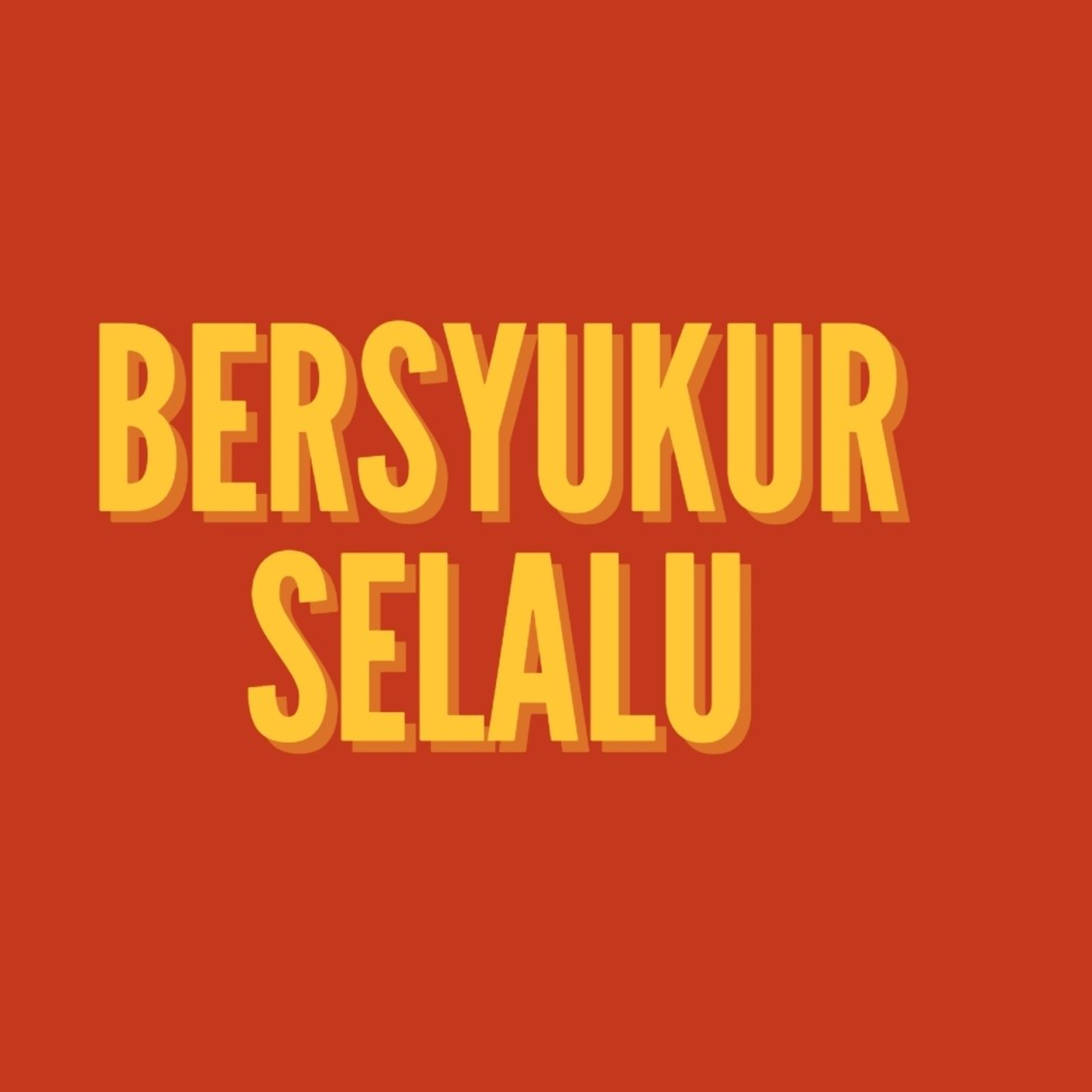 Renungan Tema: Bersyukur selalu by Ps. Jowel Z episode artwork