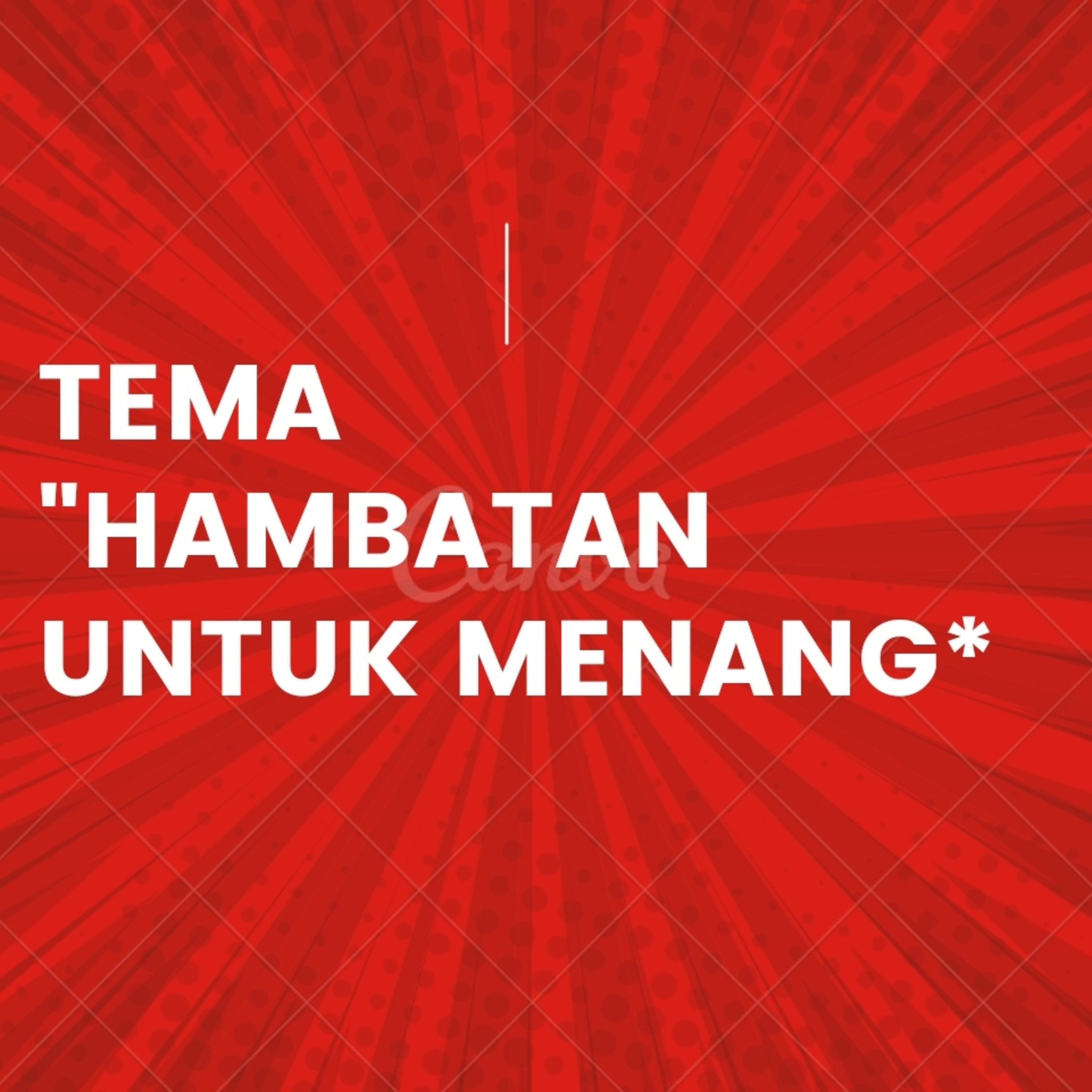 Renungan Tema "Hambatan Untuk Menang" By Ps. Samuel Sr episode artwork