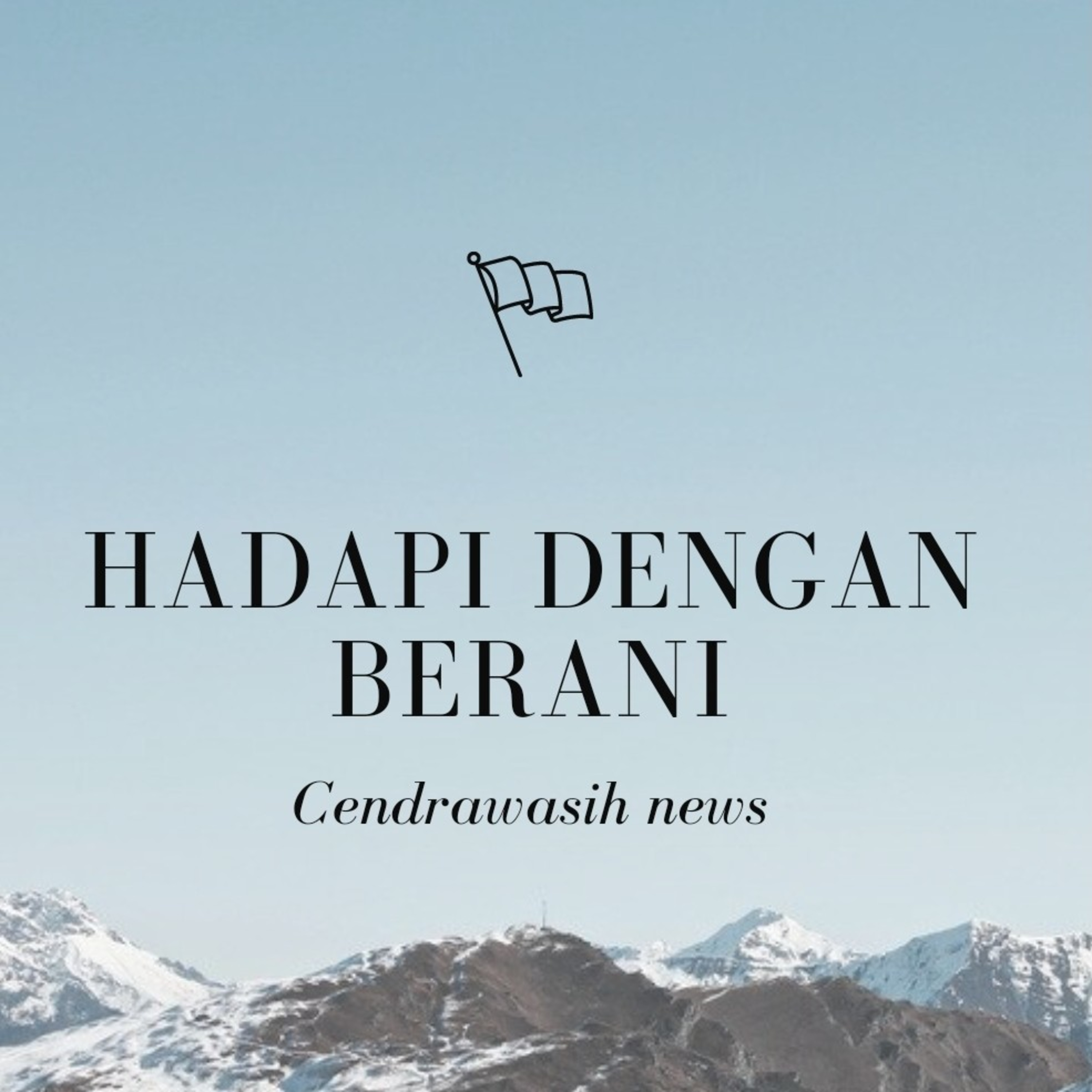 Renungan Tema : Hadapi Dengan Berani by Ps. Jowel Z episode artwork