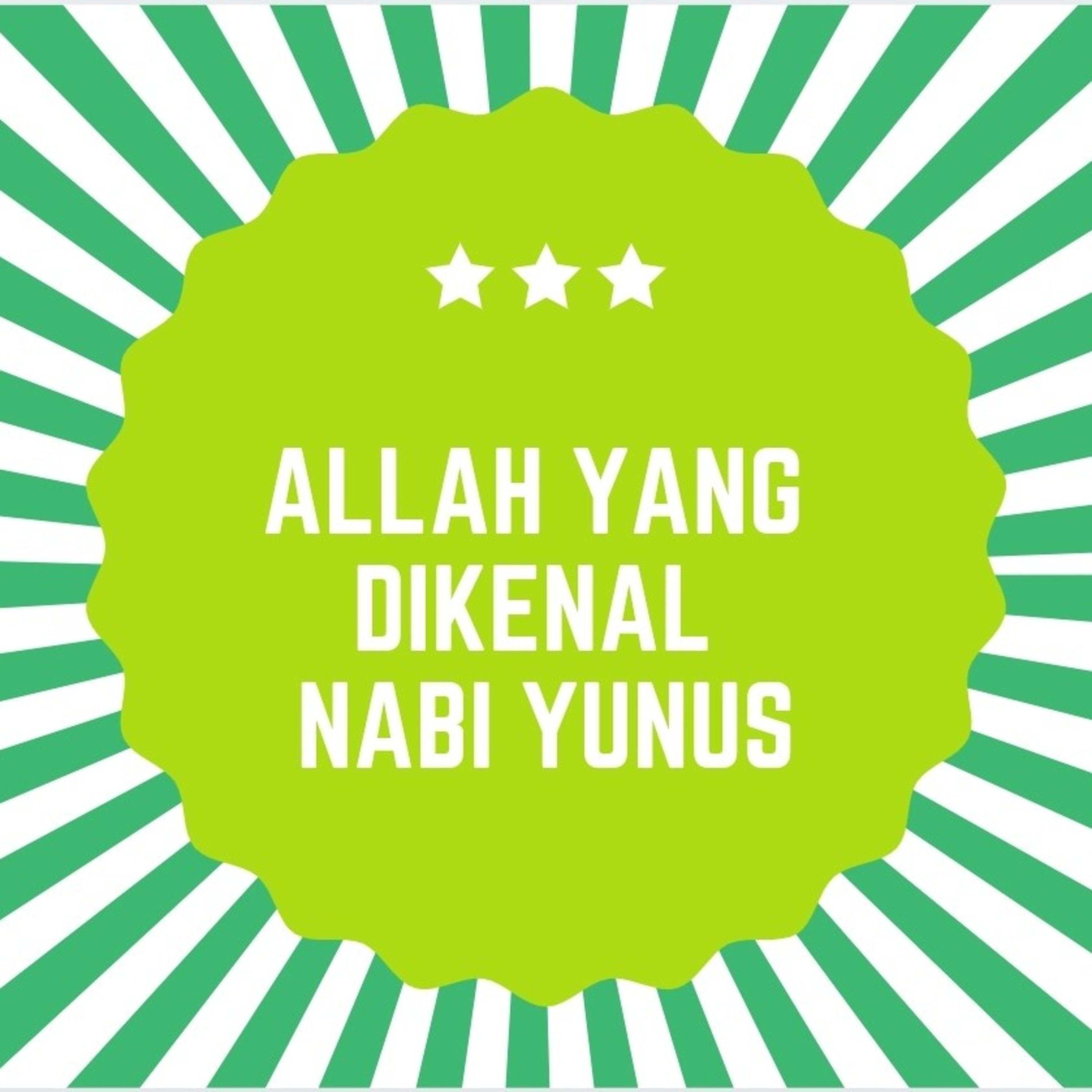 Renungan Allah yang dikenal Nabi Yunus by Michael episode artwork
