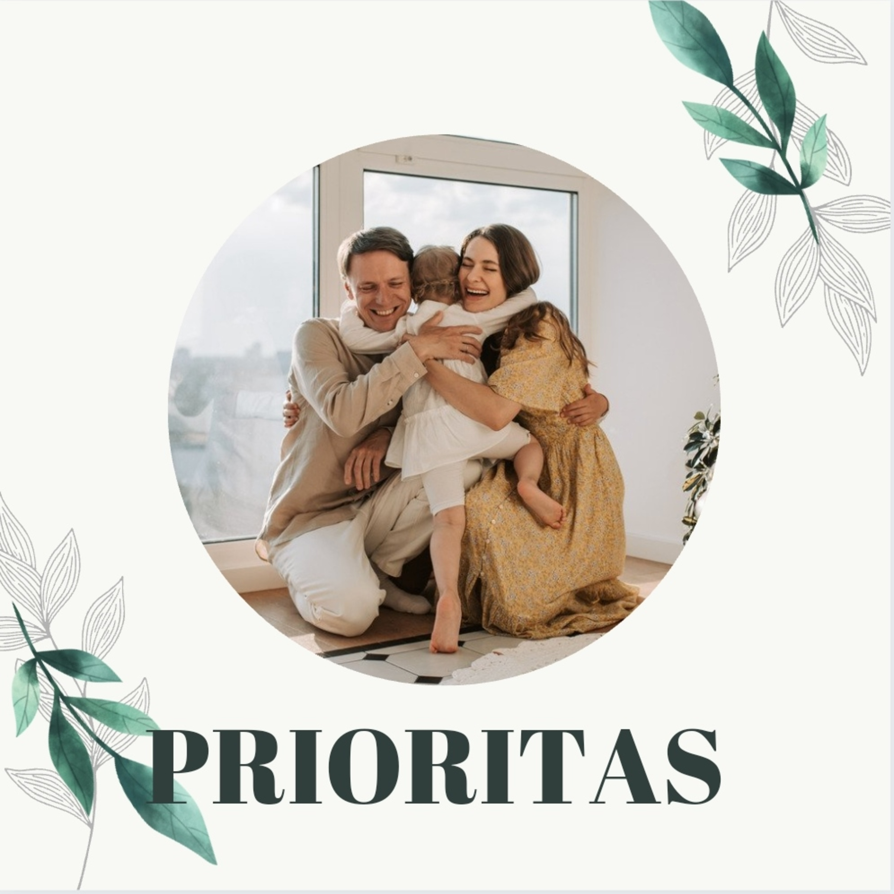 Renungan Tema Prioritas By Ps. Jowel Z episode artwork