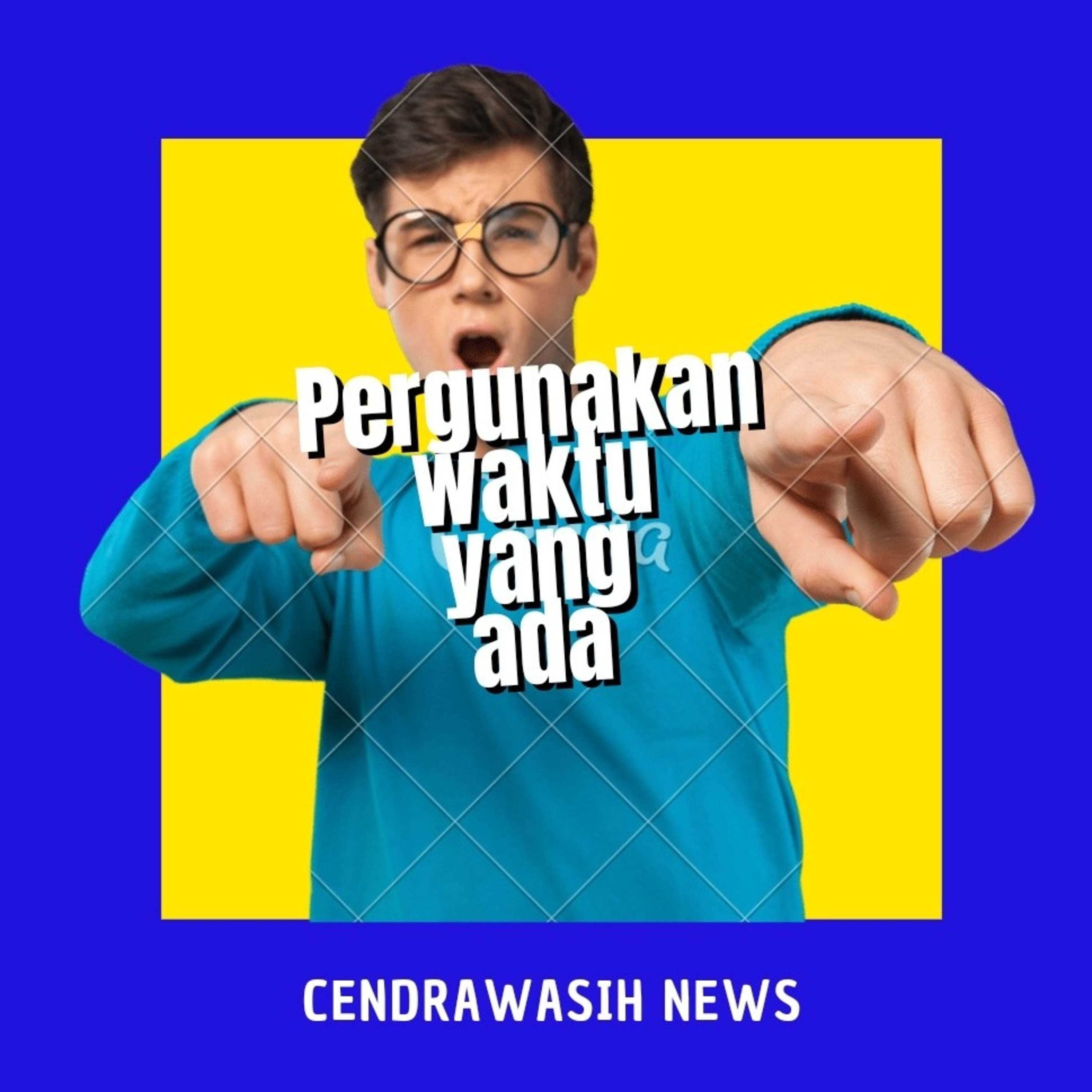 Renungan Pergunakanlah Waktu Yang Ada by Ps. Charles episode artwork