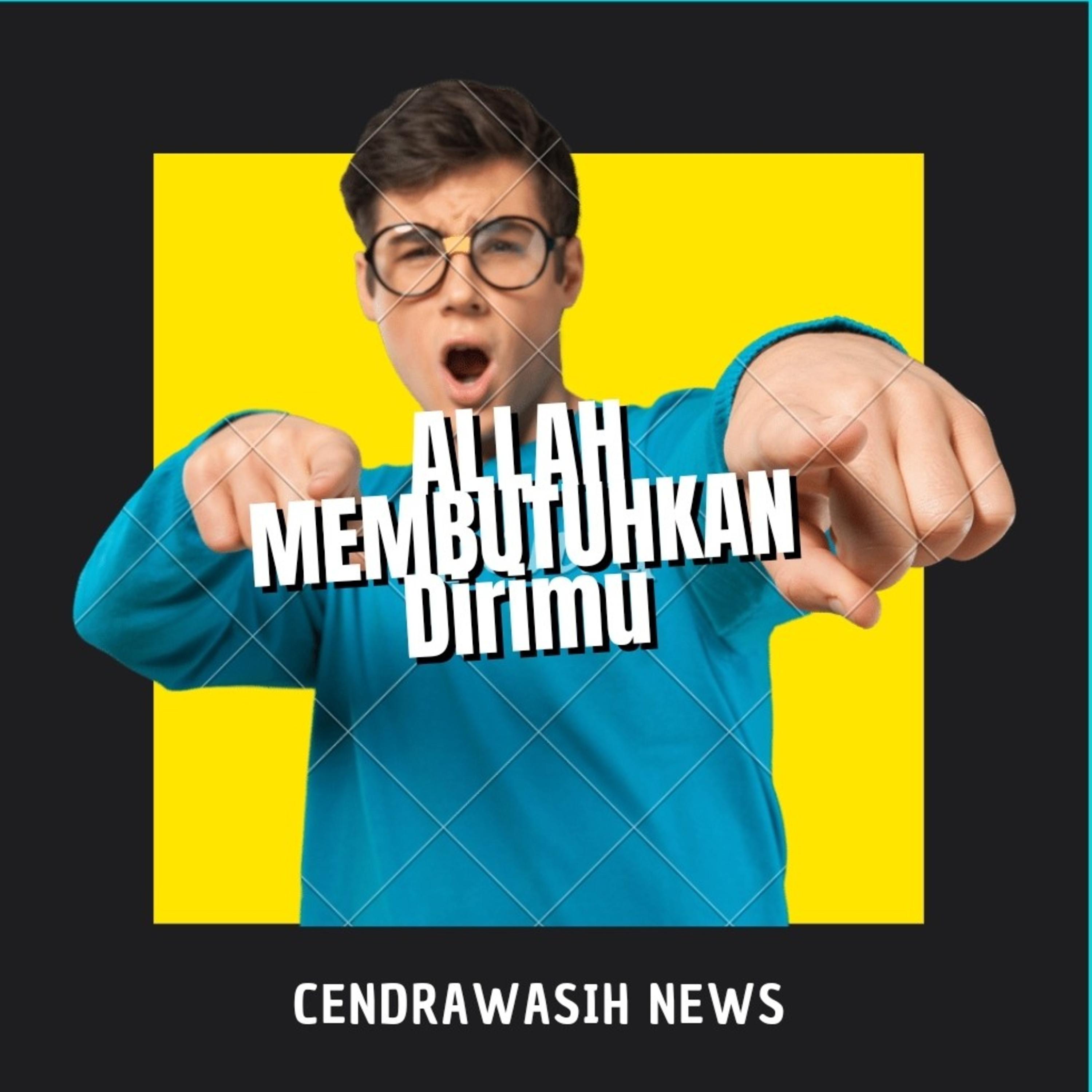 Renungan Tema "Allah membutuhkan dirimu" By Ps. Samuel Sr episode artwork