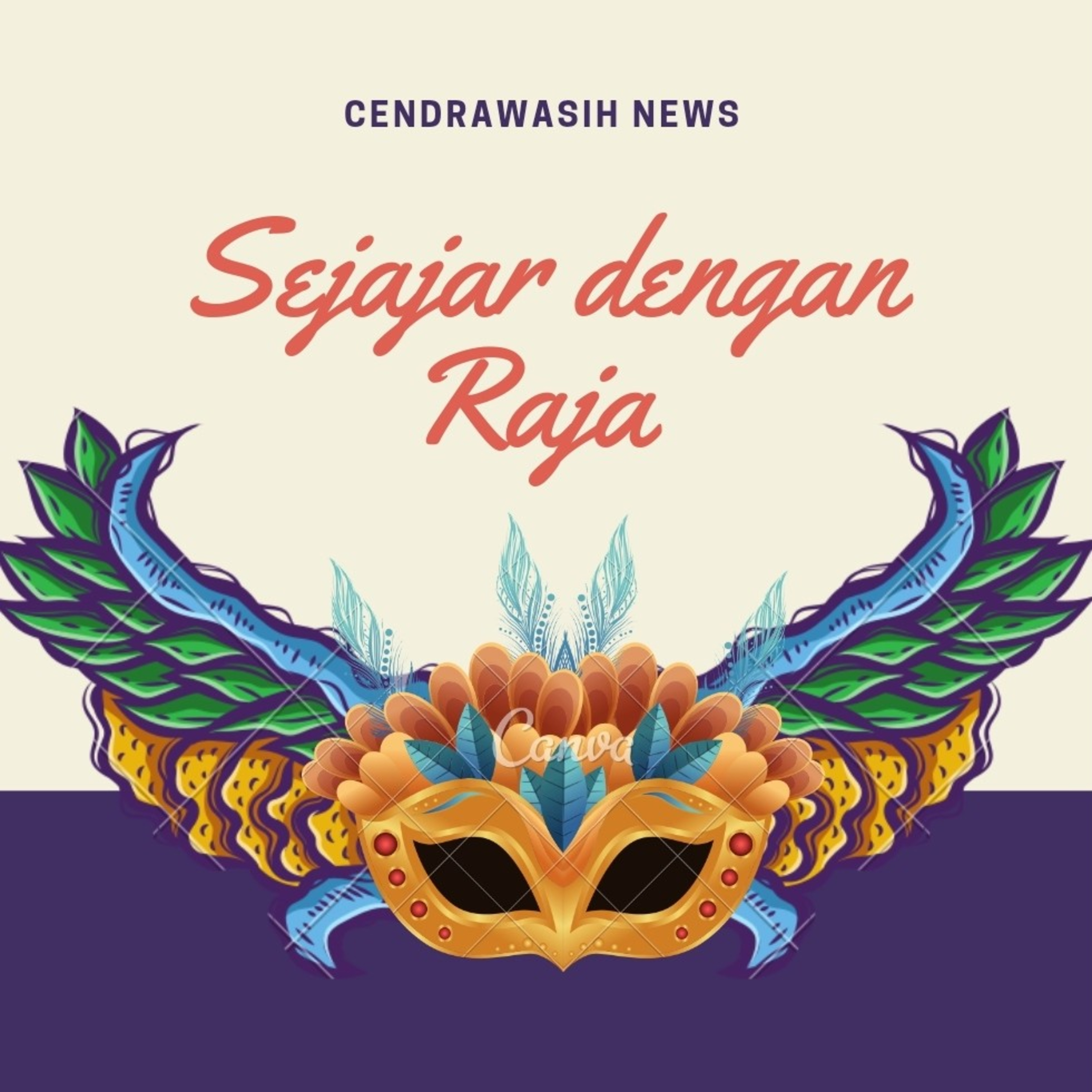 Renungan Sejajar dengan Raja by Ps. Jowel Z episode artwork