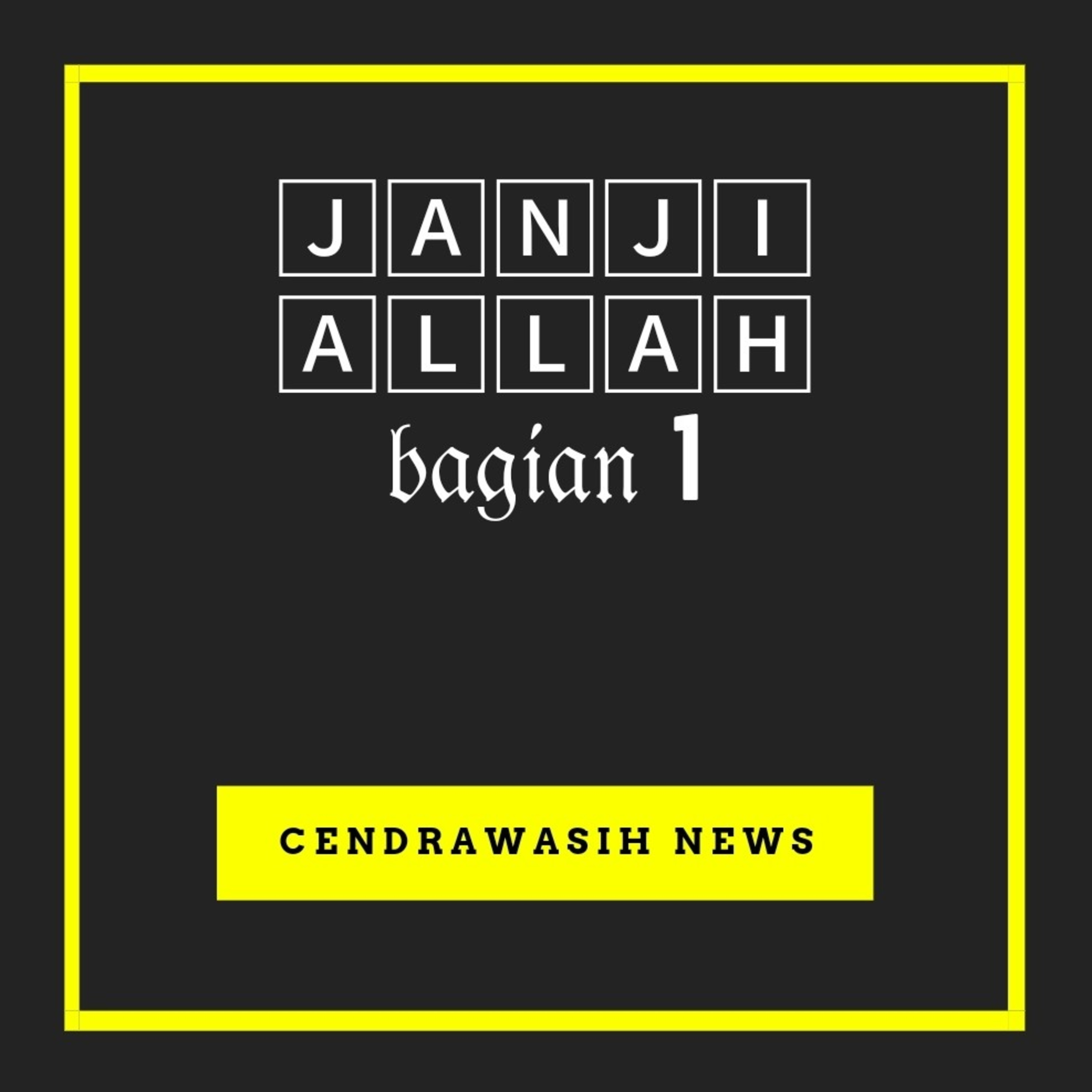 Renungan Tema "Janji Allah" (bagian 1) by Ps. Samuel  episode artwork