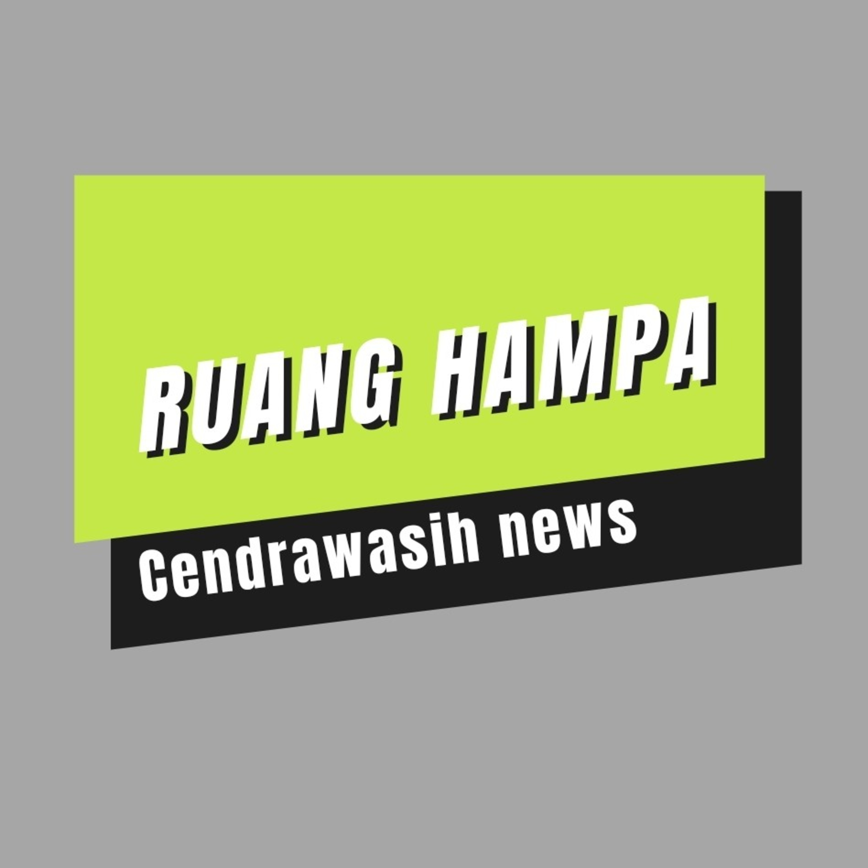 Renungan Ruang Hampa by Ps. Gordon S episode artwork