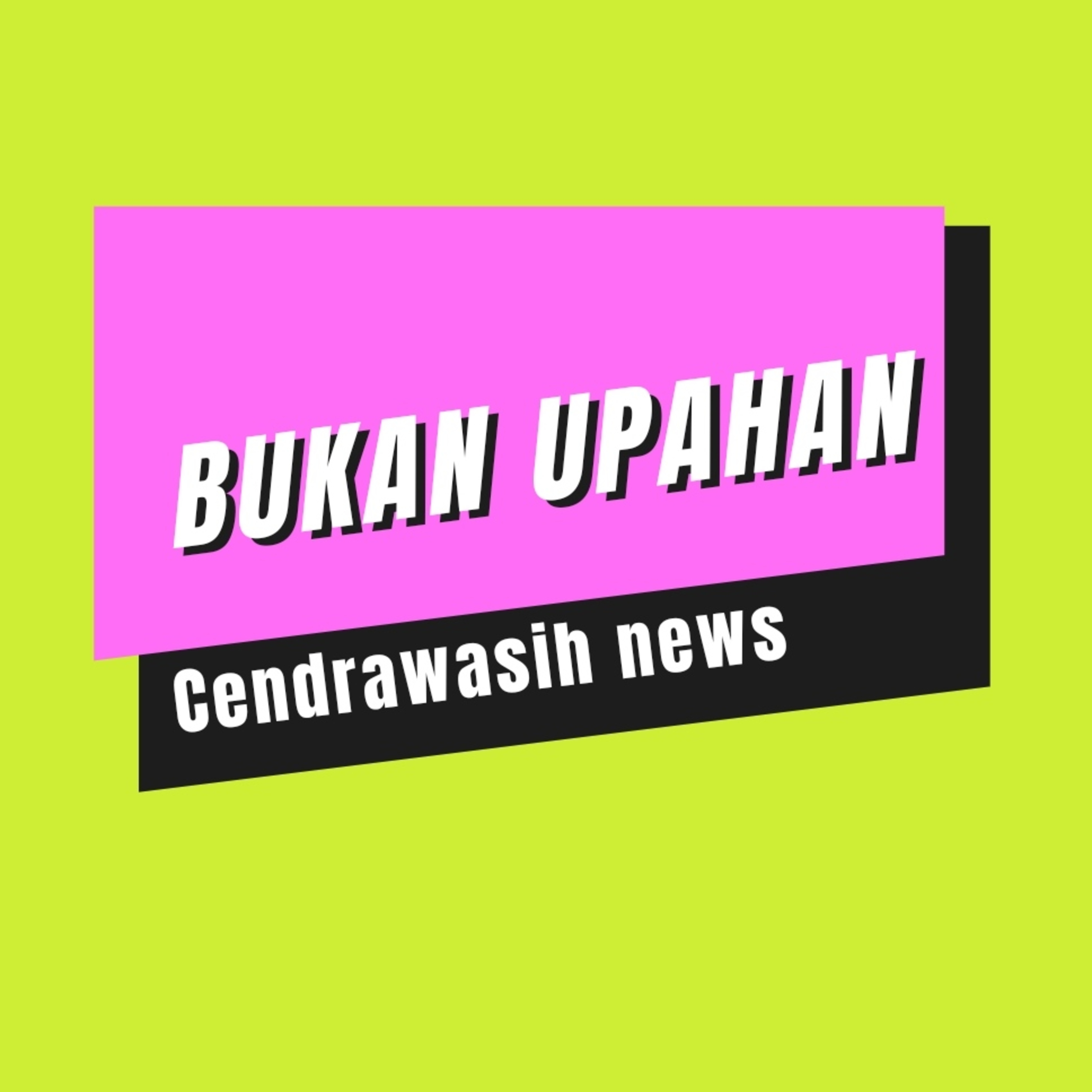Renungan BUKAN UPAHAN By Ps. Jowel Z episode artwork