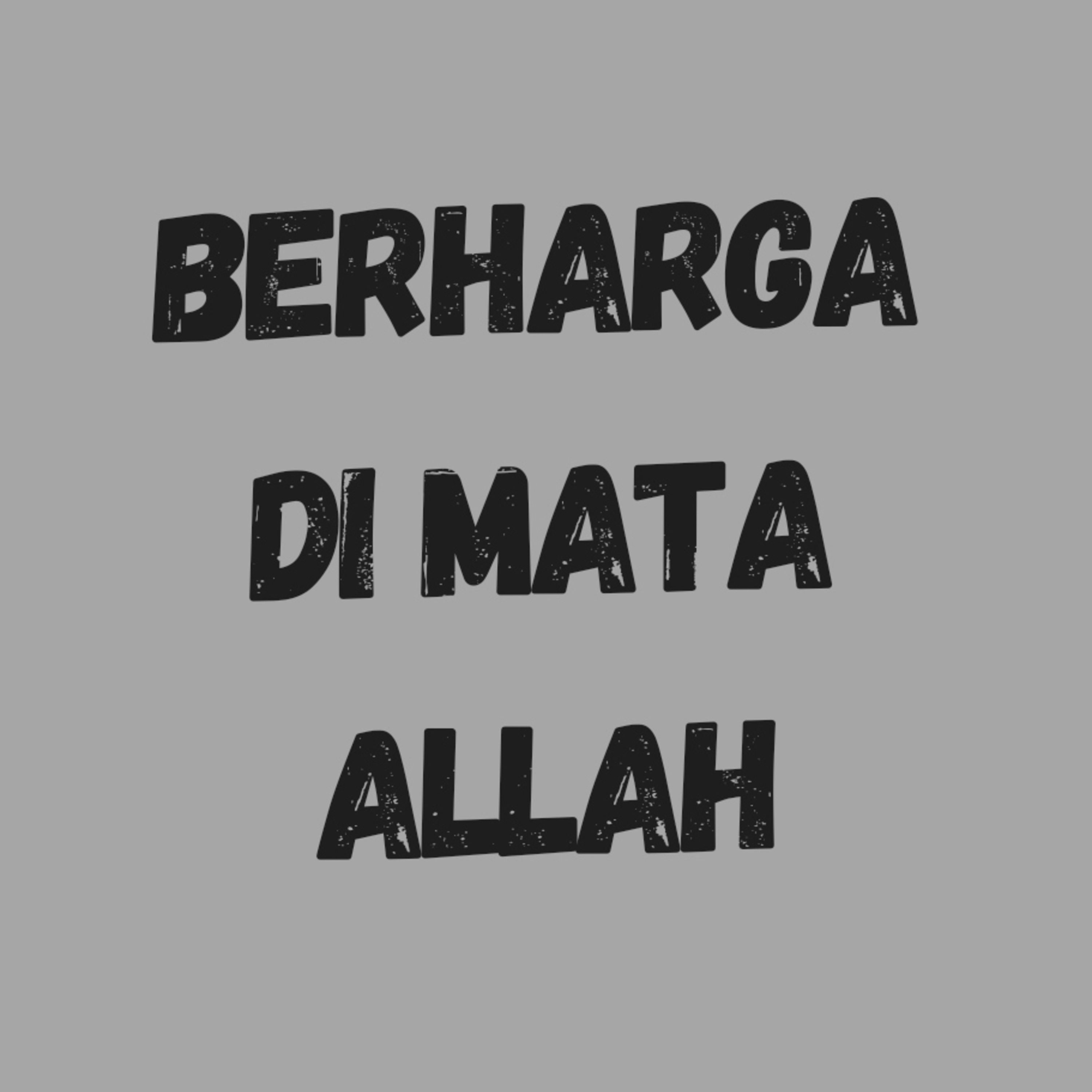 Renungan berharga di mata allah by Ps. Charles episode artwork