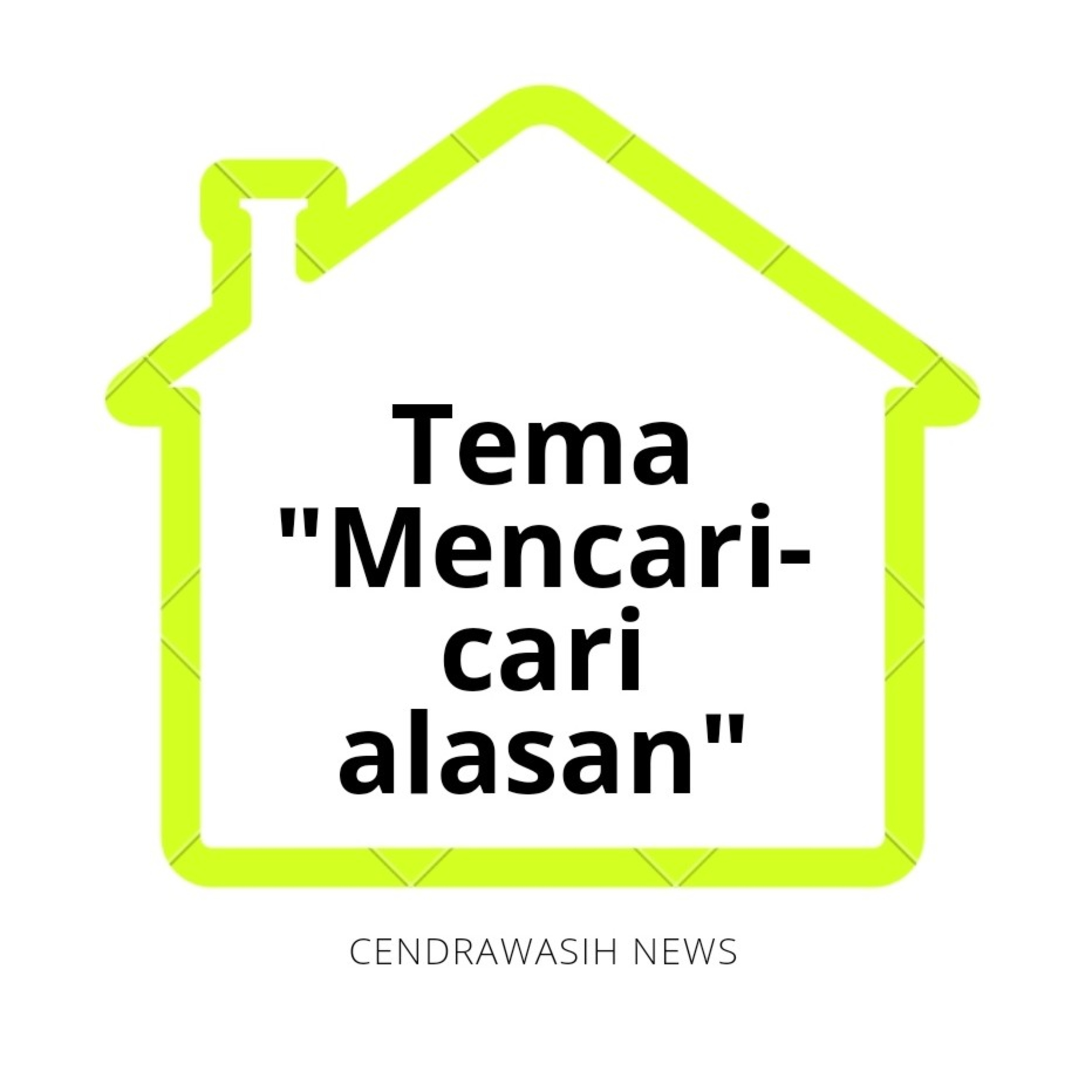 Renungan Tema "Mencari-cari alasan" By Ps. Samuel  episode artwork