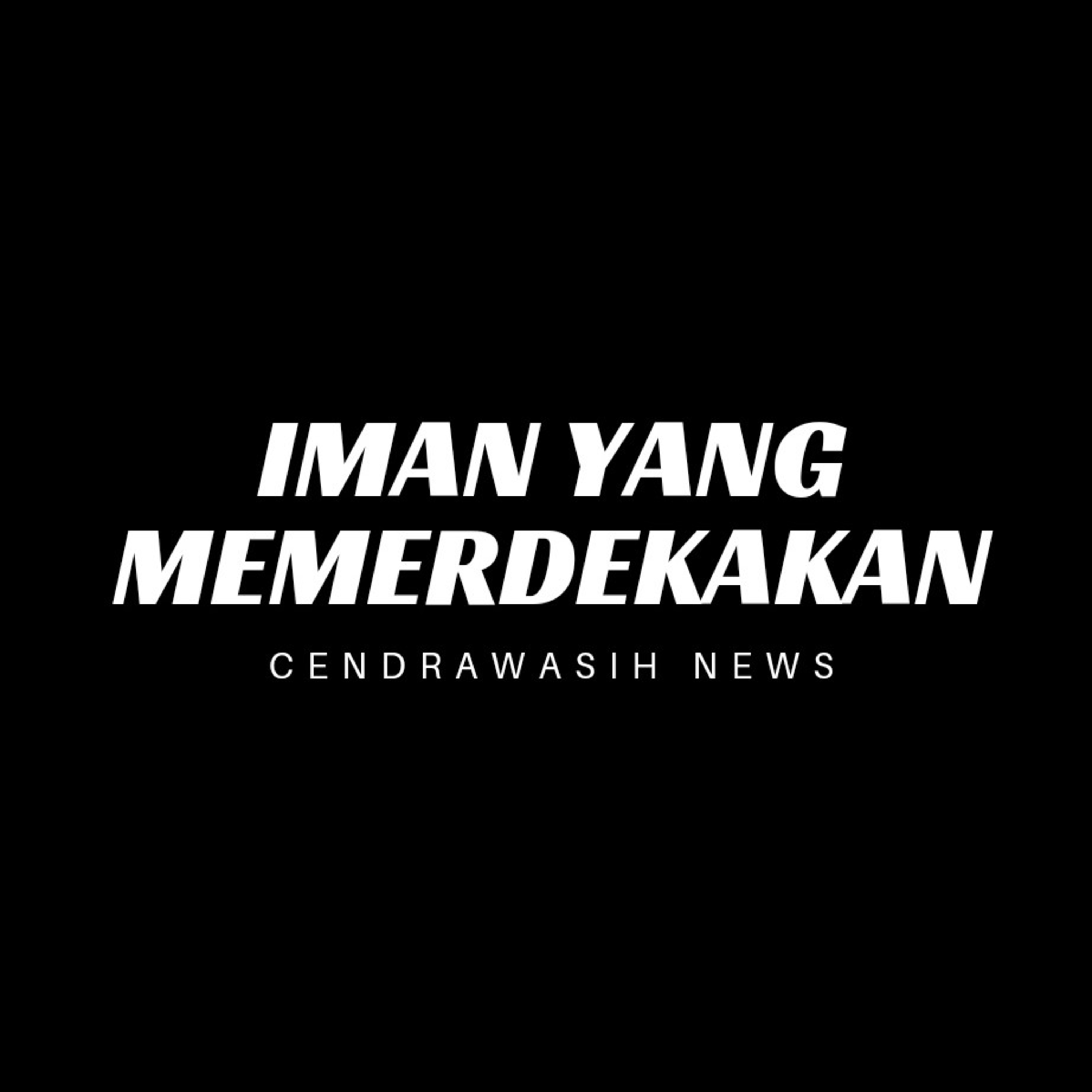 Renungan Iman yang memerdekakan by Ps. Dedi K episode artwork