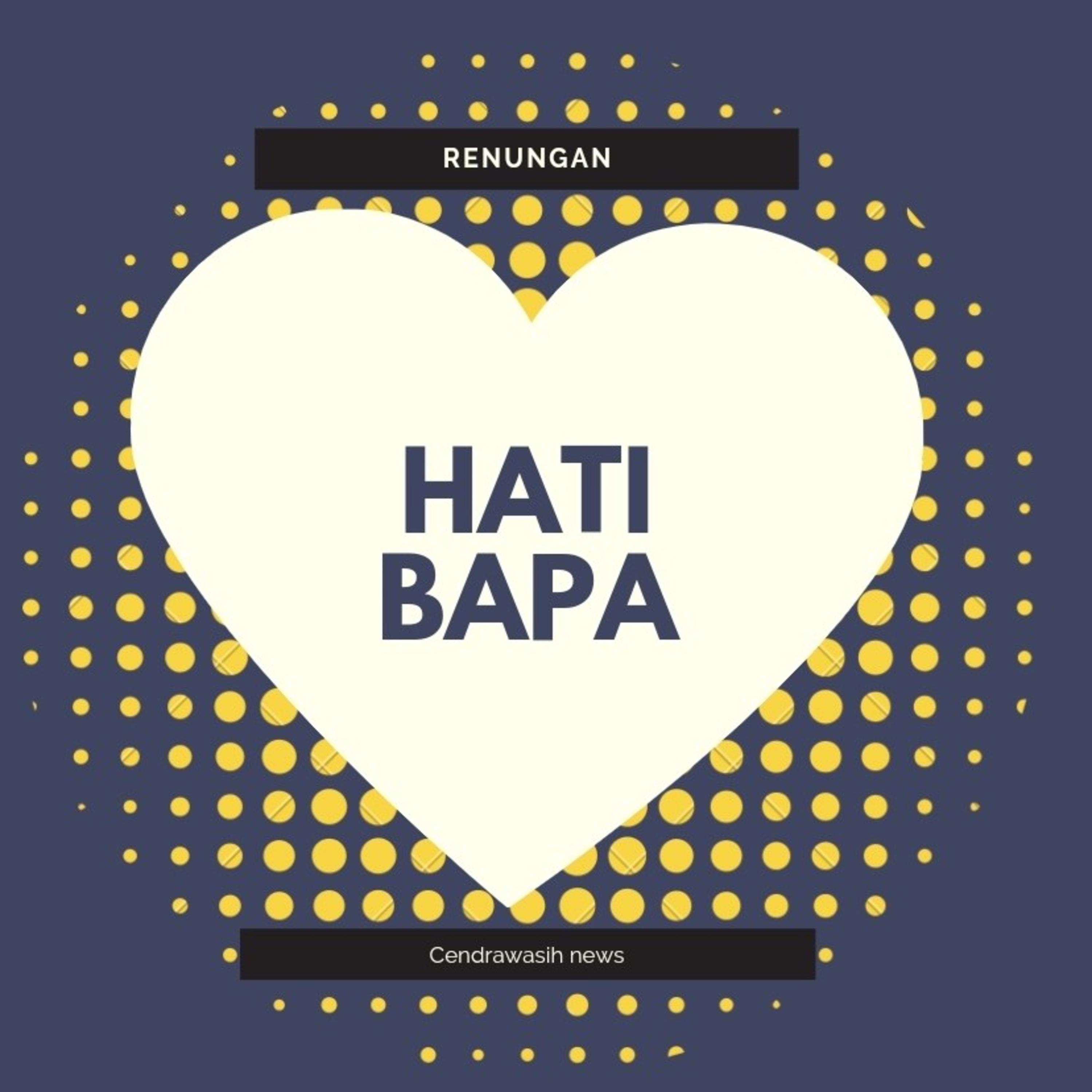 Renungan Hati Bapa by Ps. Jowel Z episode artwork