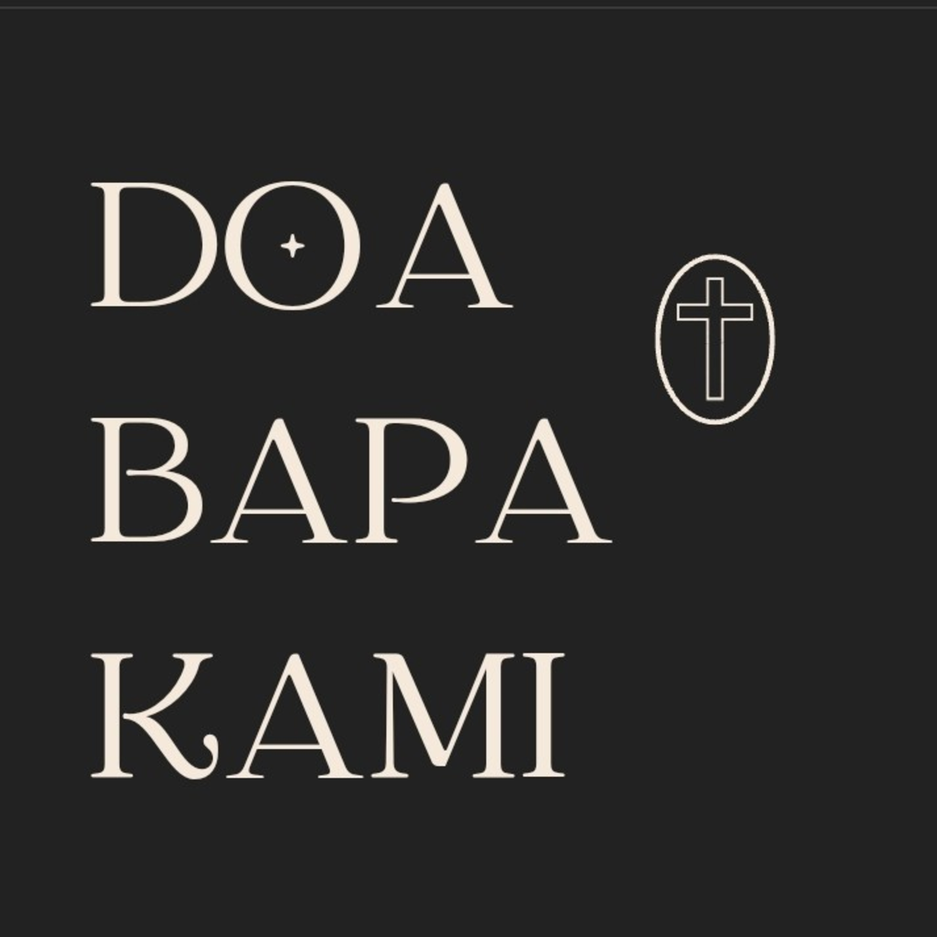 Renungan Doa Bapa Kami by Ps. Jowel Z episode artwork