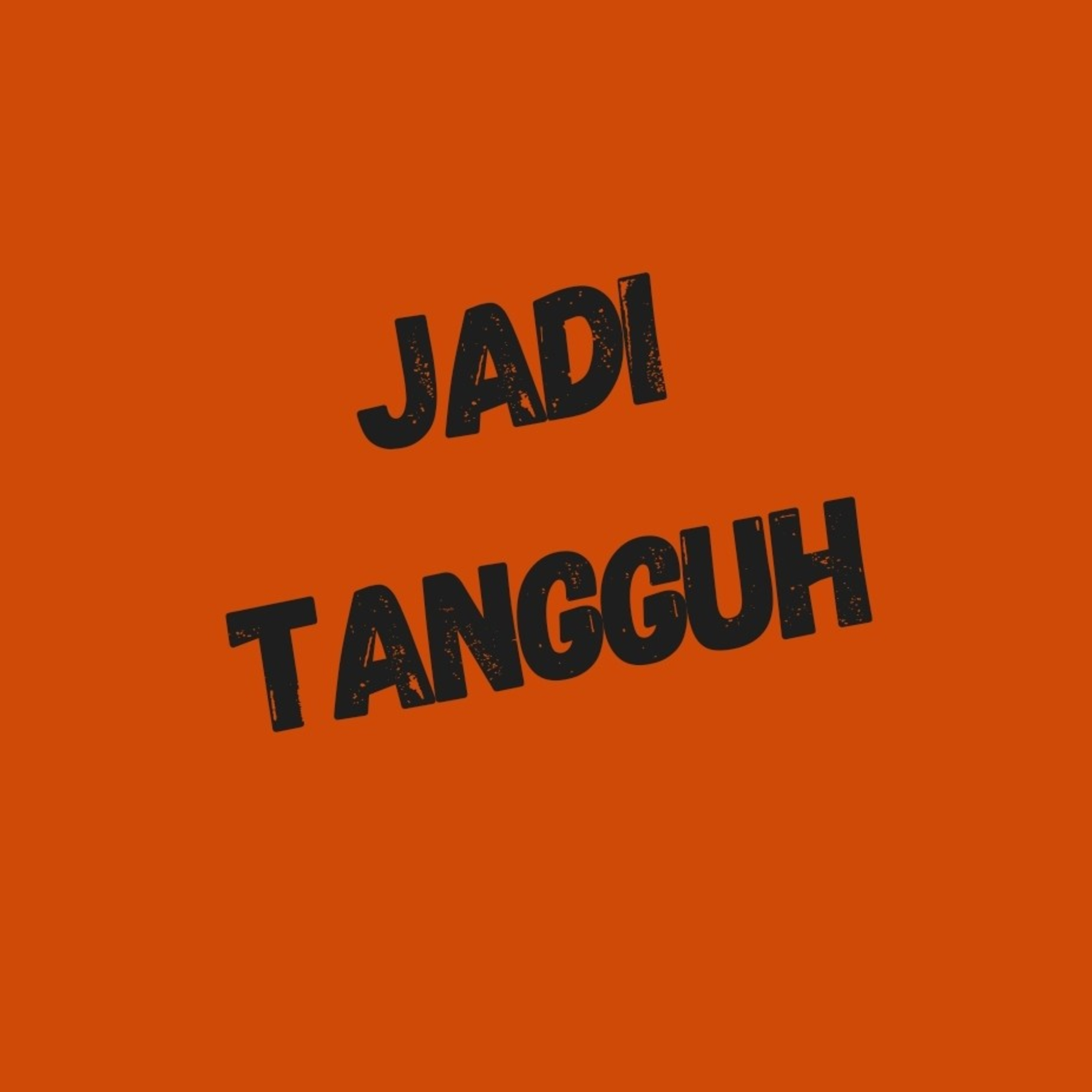 Renungan Jadi Tangguh by Ps. Jowel Z episode artwork