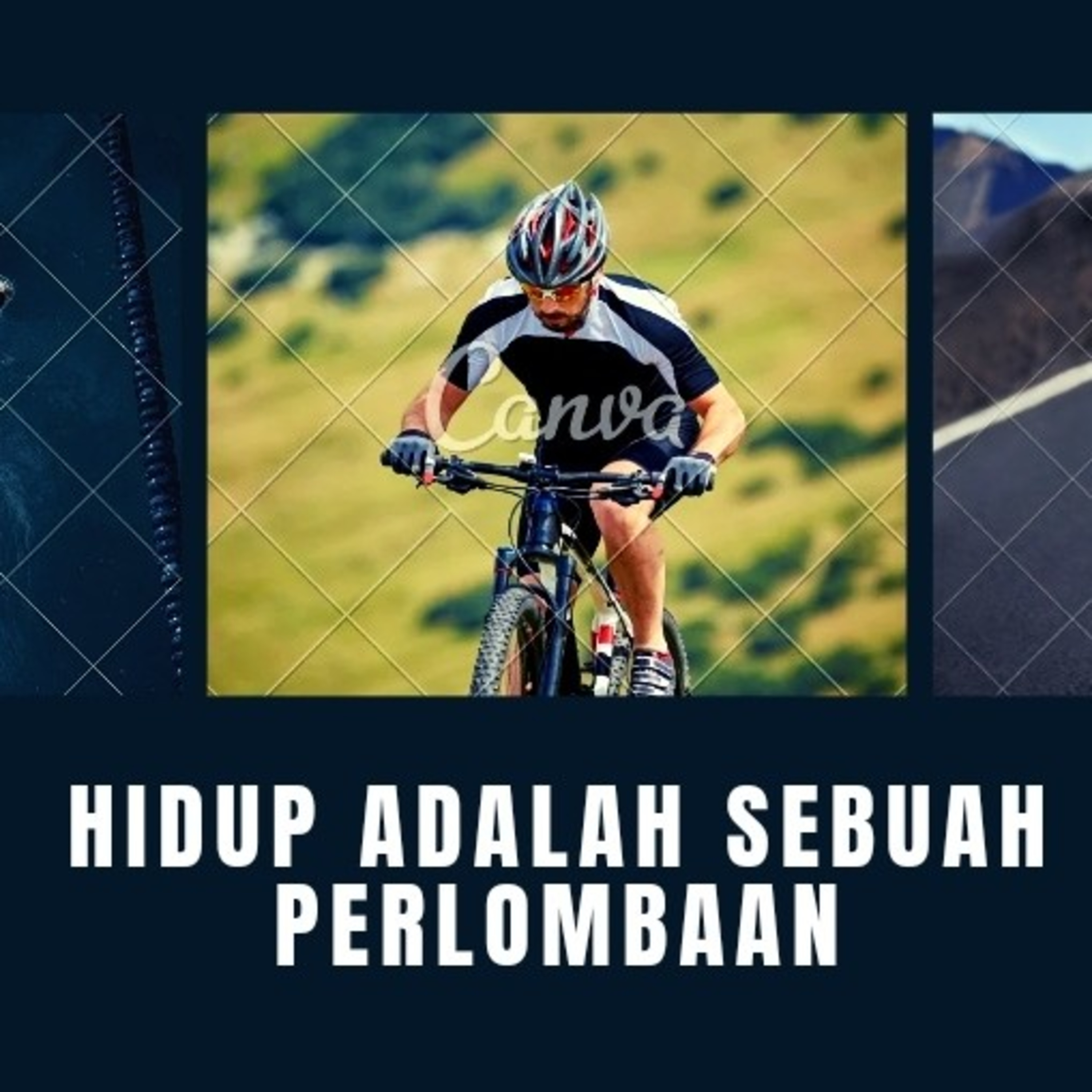 Renungan Tema Hidup adalah sebuah perlombaan by Ps. Samuel episode artwork