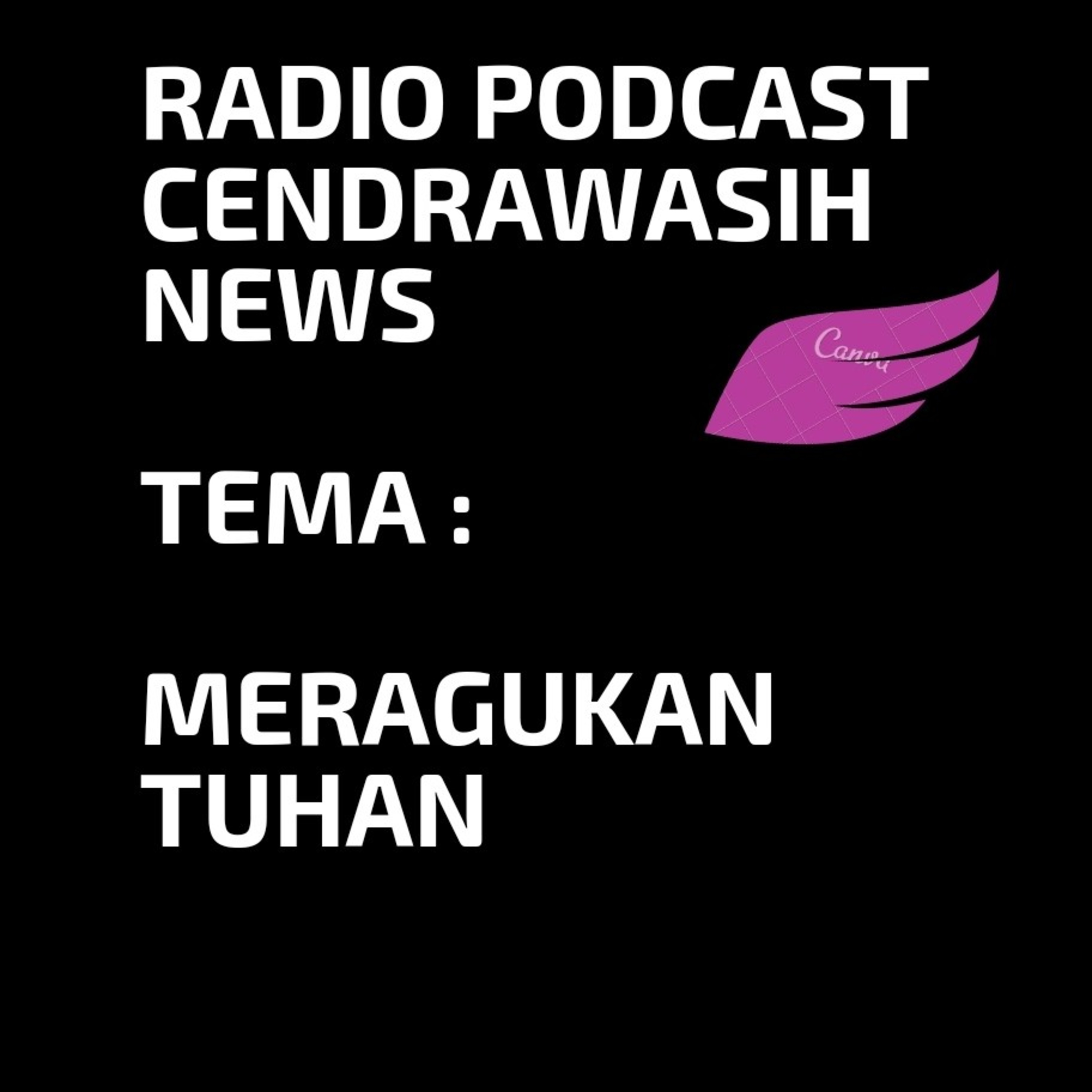 Renungan Meragukan Tuhan by Ps. Jusak episode artwork