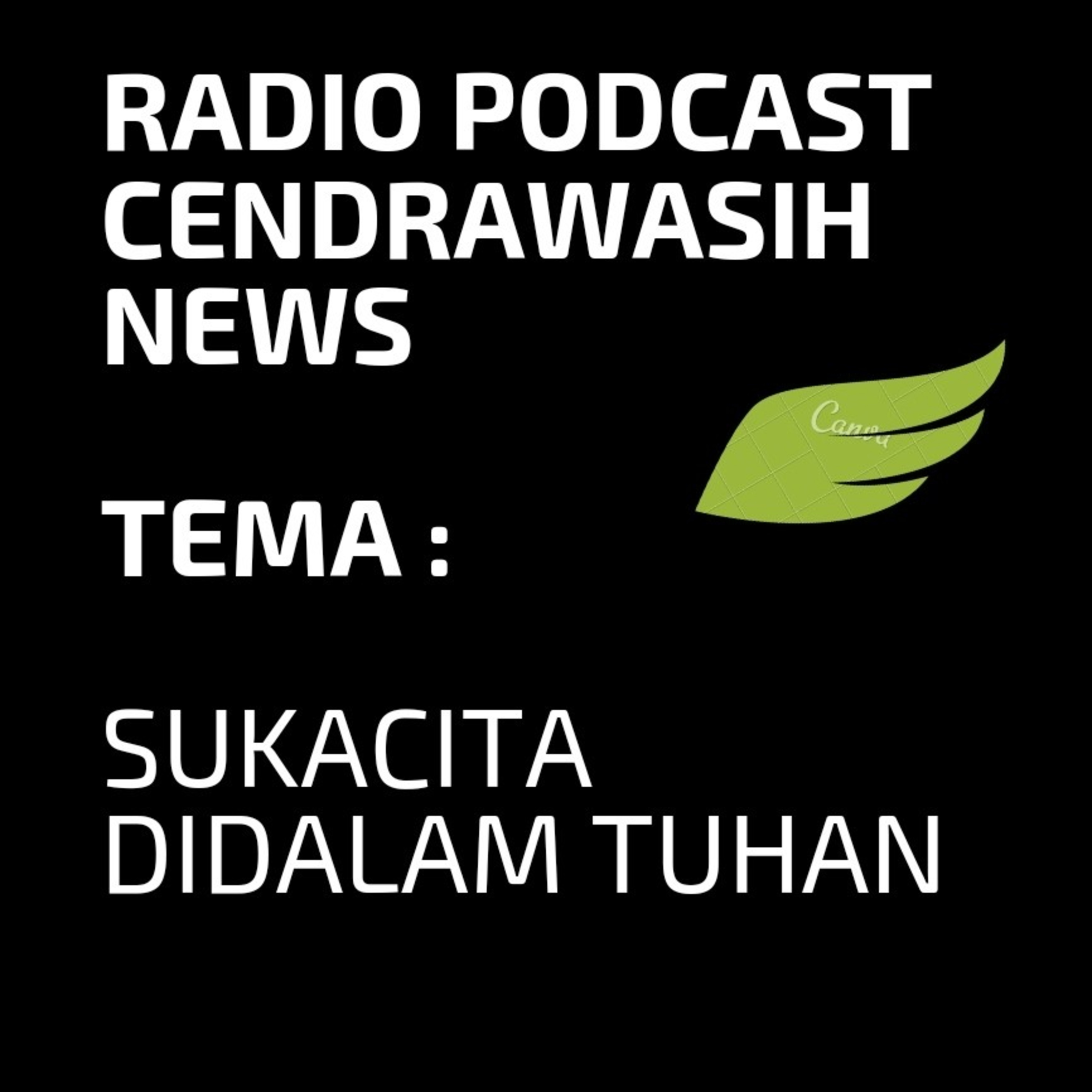 Renungan Sukacita didalam Tuhan by Ps. Michael episode artwork