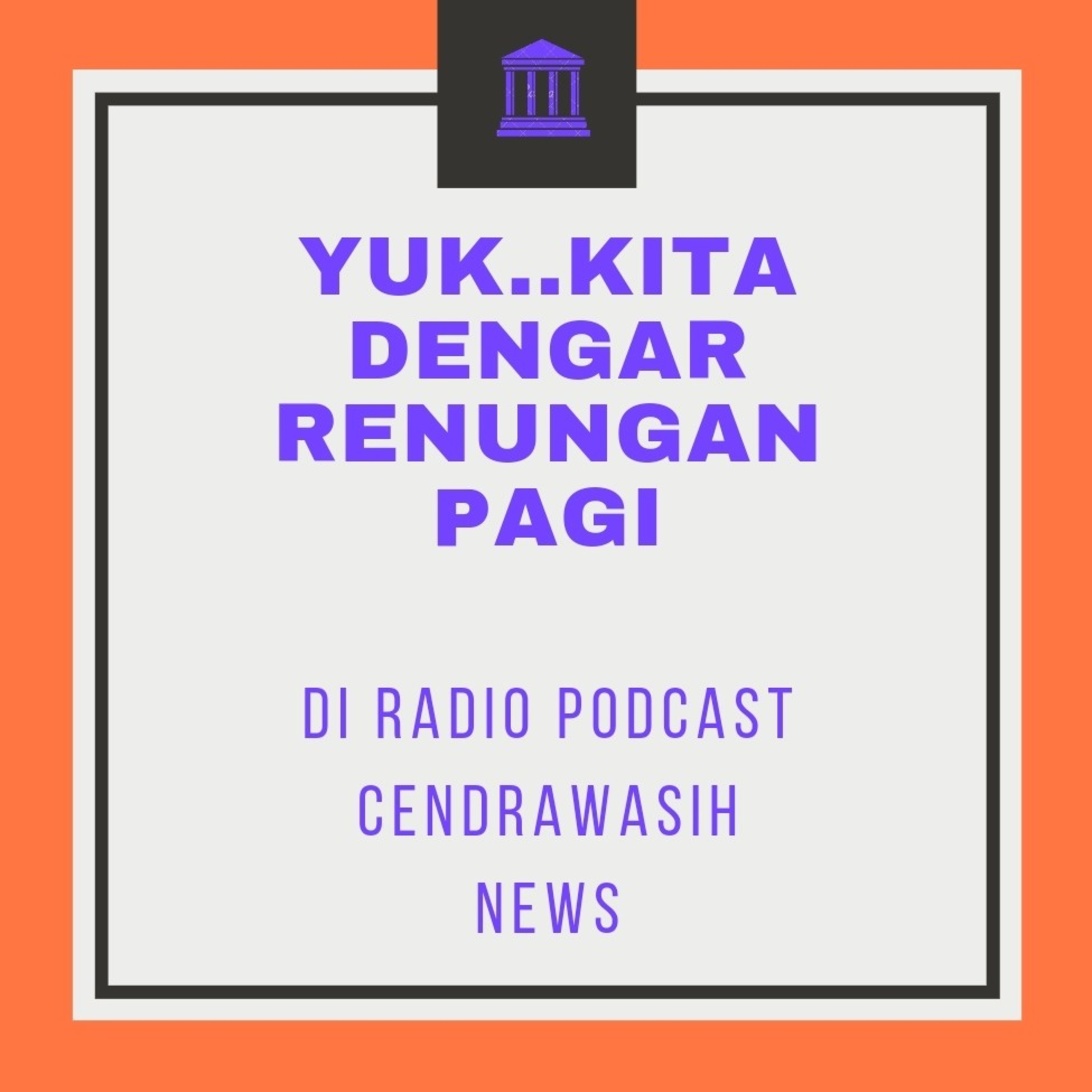 Renungan Tema "Air Sumber Kehidupan" episode artwork