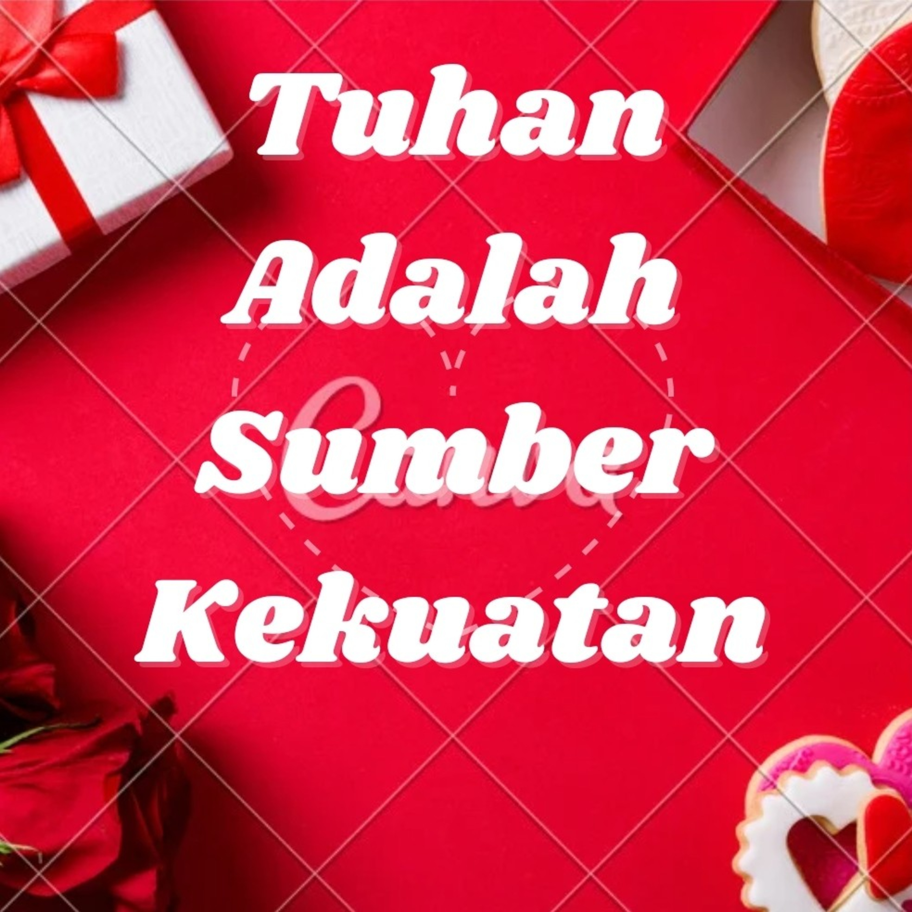 Renungan Tuhan Adalah Sumber Kekuatan by Ps.Charles episode artwork